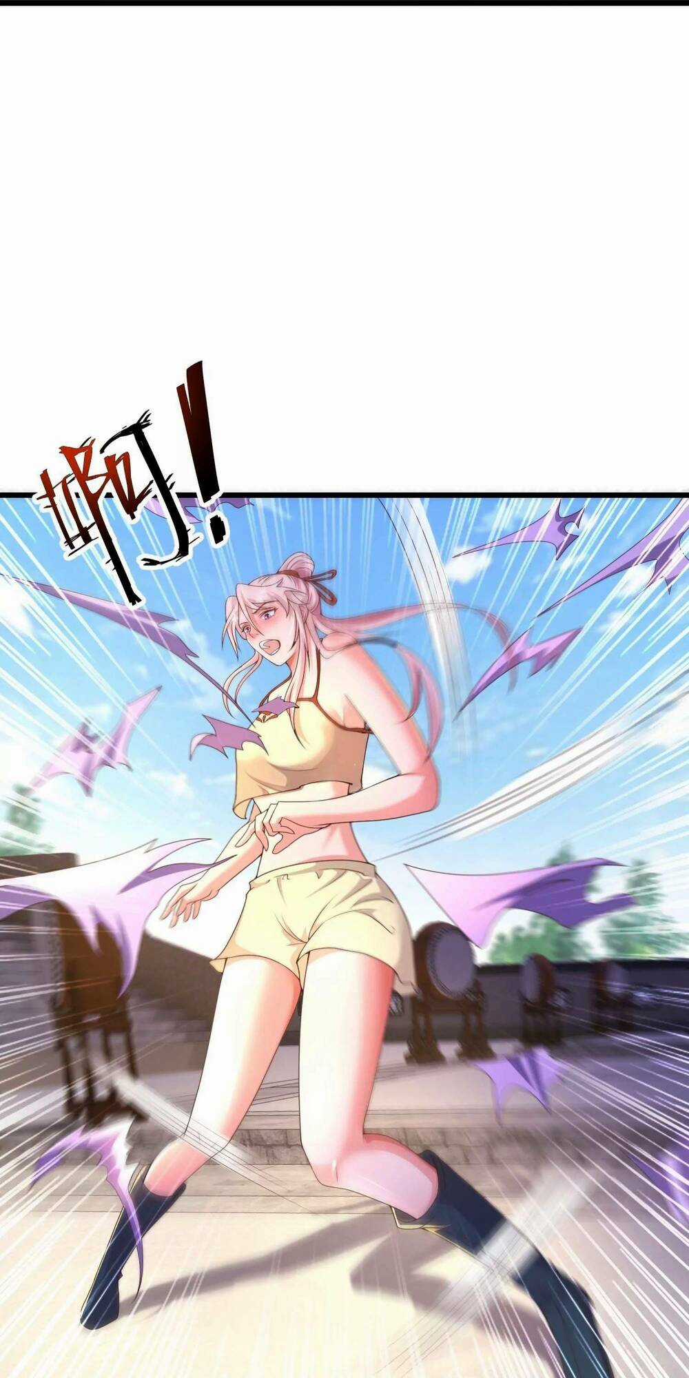 Tà Thần Quy Lai - Chapter 4 - Trang 13