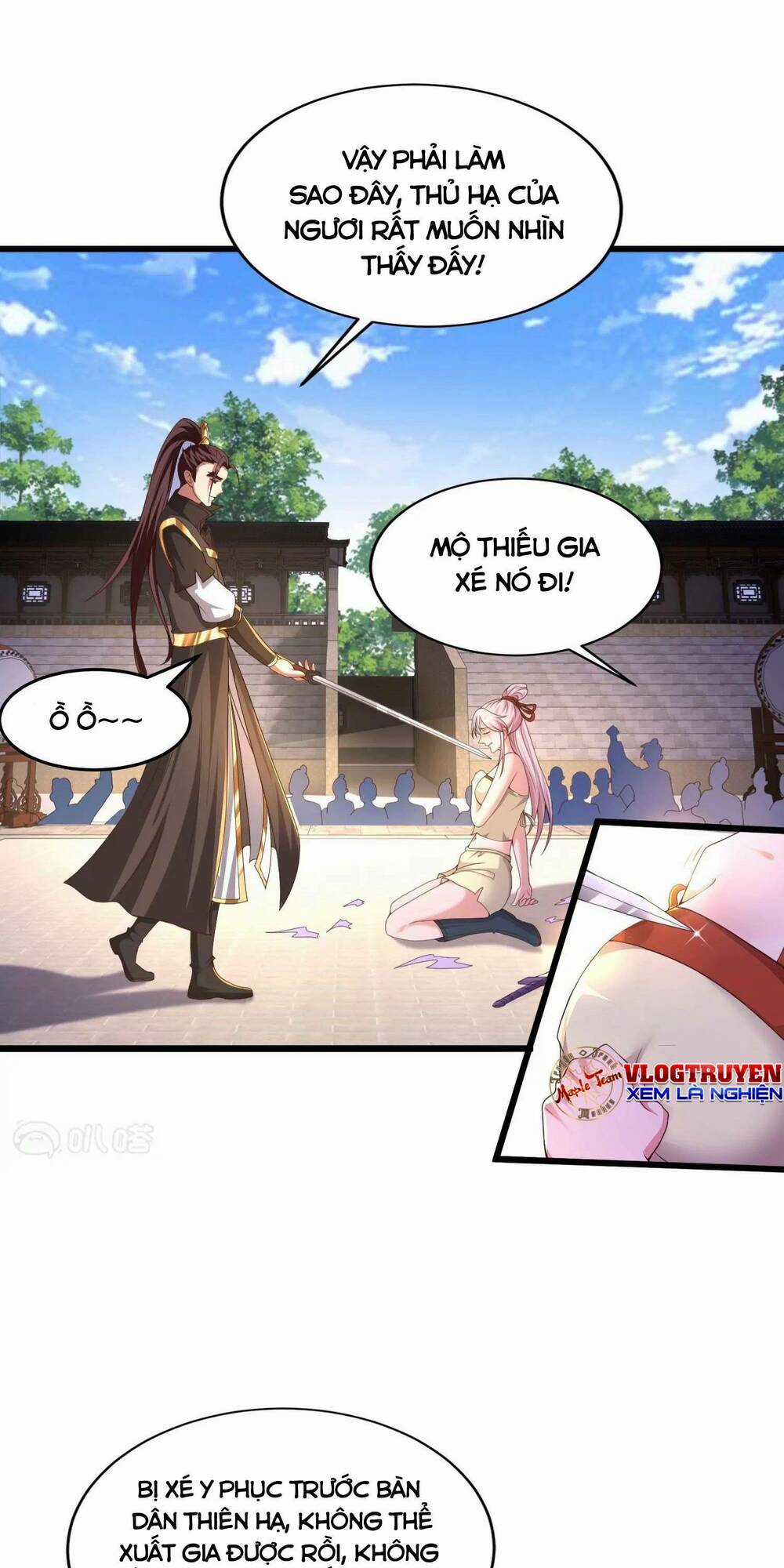 Tà Thần Quy Lai - Chapter 4 - Trang 15