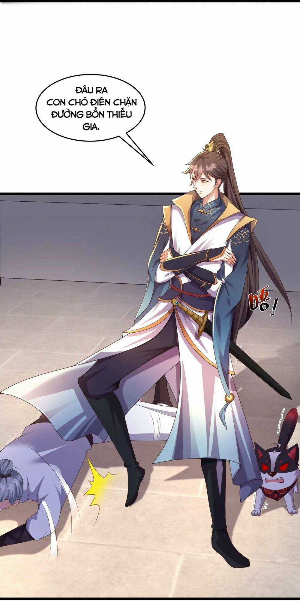 Tà Thần Quy Lai - Chapter 4 - Trang 18