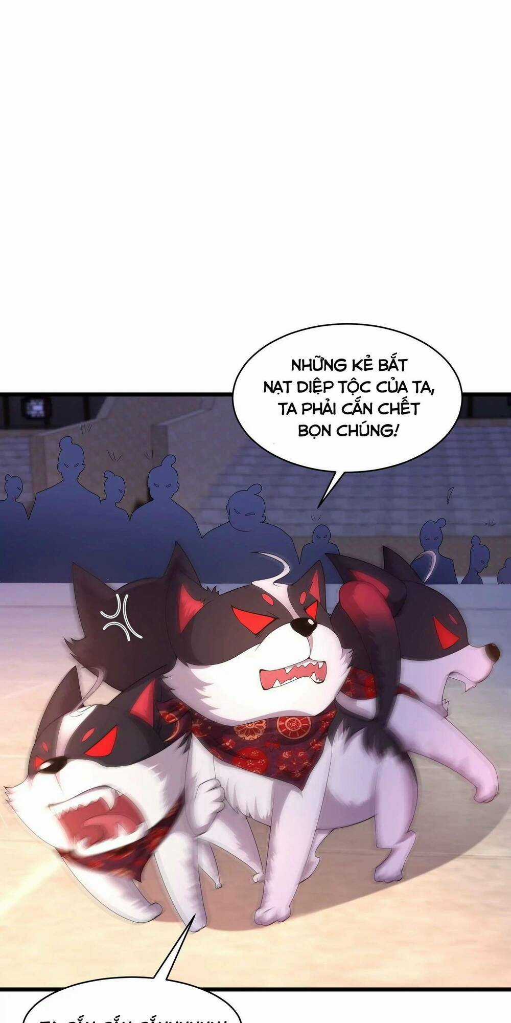 Tà Thần Quy Lai - Chapter 4 - Trang 19