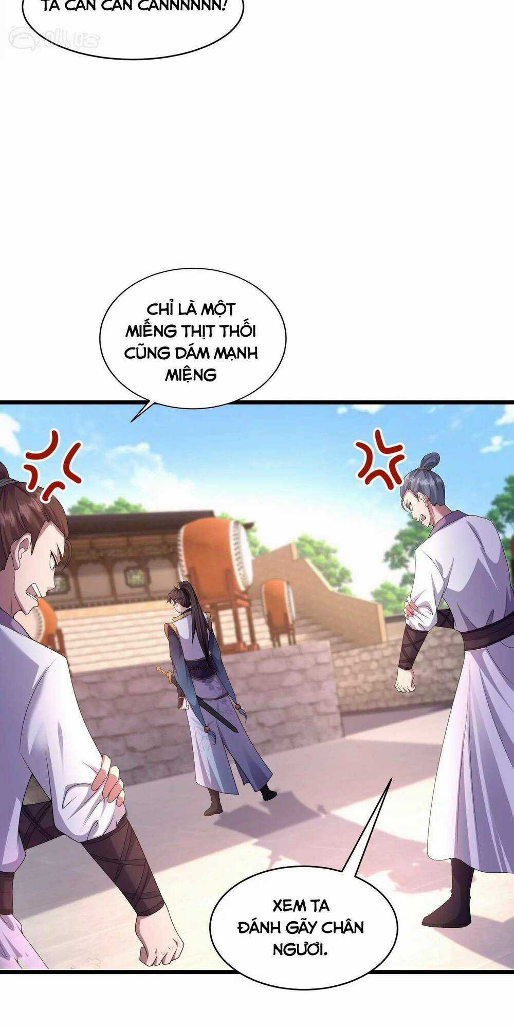 Tà Thần Quy Lai - Chapter 4 - Trang 20
