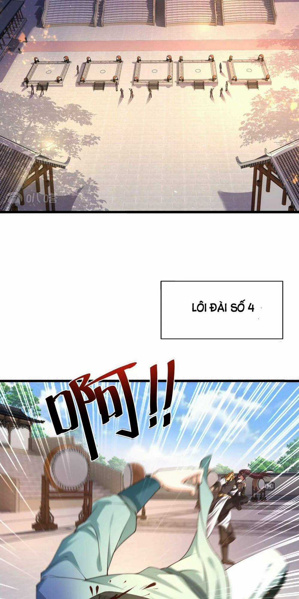 Tà Thần Quy Lai - Chapter 4 - Trang 3