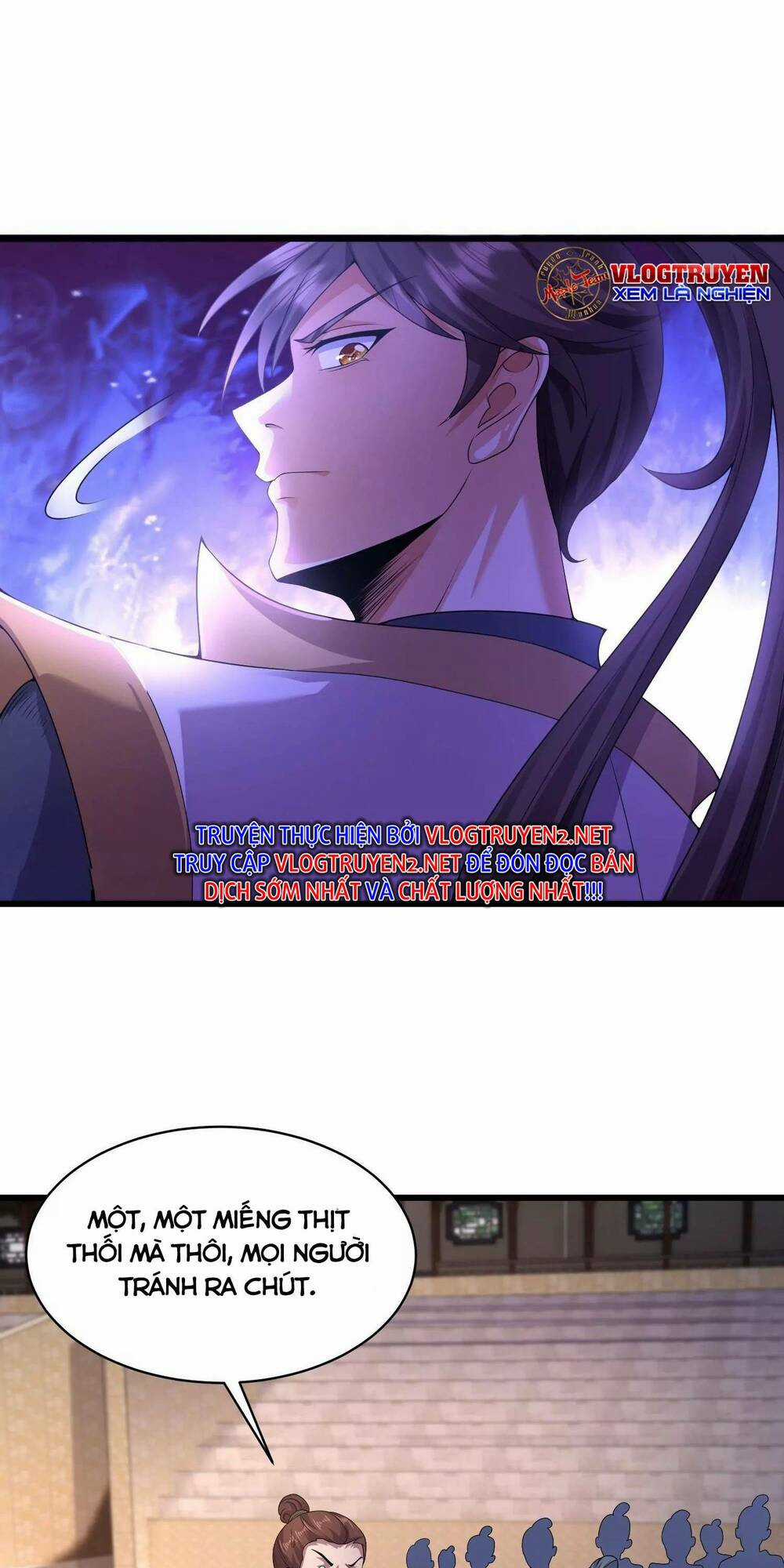 Tà Thần Quy Lai - Chapter 4 - Trang 21