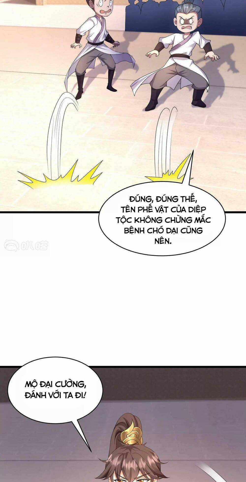 Tà Thần Quy Lai - Chapter 4 - Trang 22