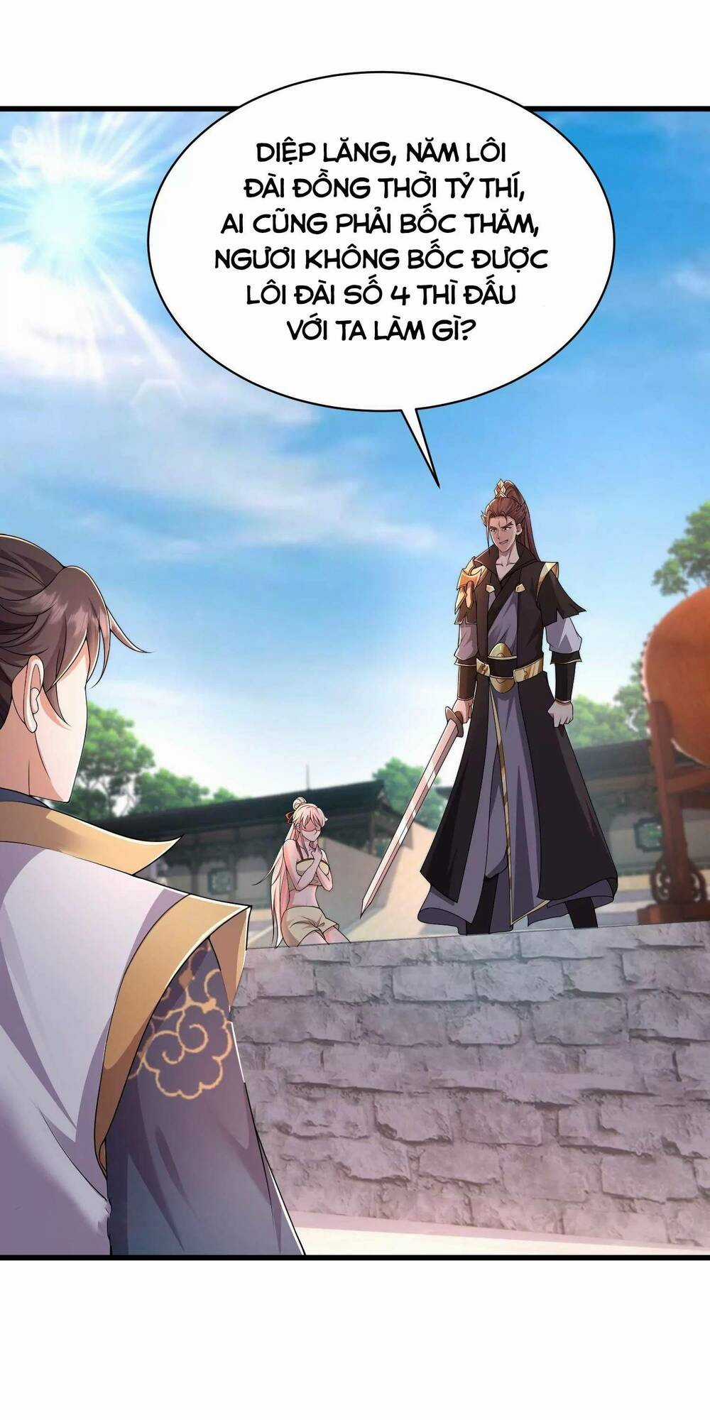 Tà Thần Quy Lai - Chapter 4 - Trang 24