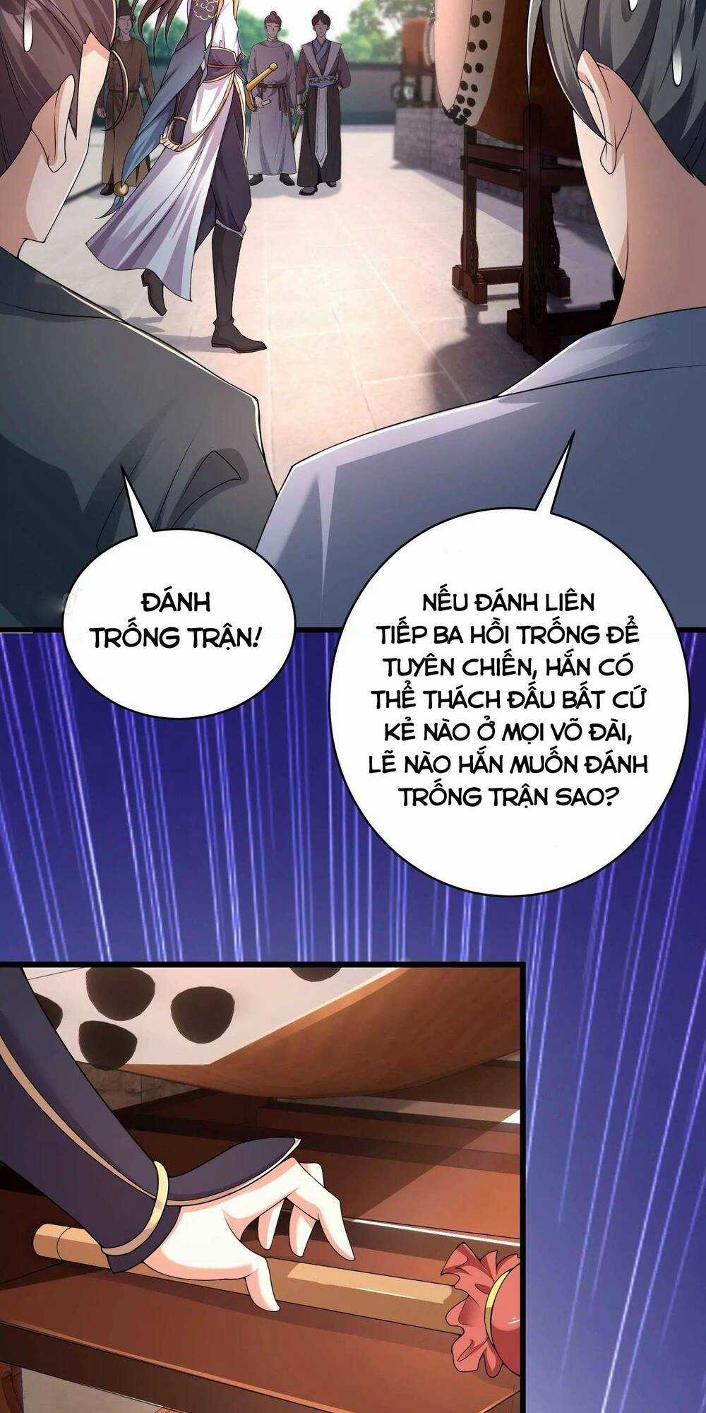 Tà Thần Quy Lai - Chapter 4 - Trang 26