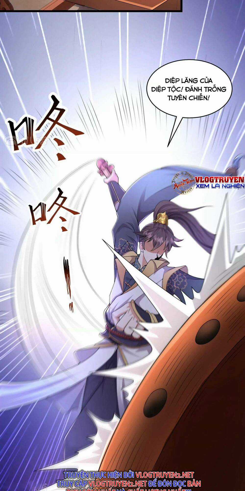 Tà Thần Quy Lai - Chapter 4 - Trang 27