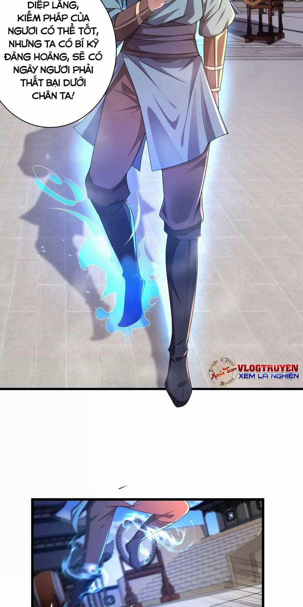 Tà Thần Quy Lai - Chapter 4 - Trang 31