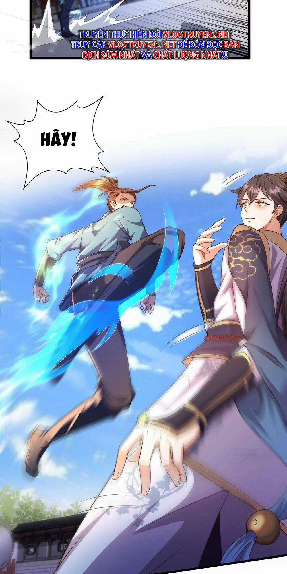 Tà Thần Quy Lai - Chapter 4 - Trang 32