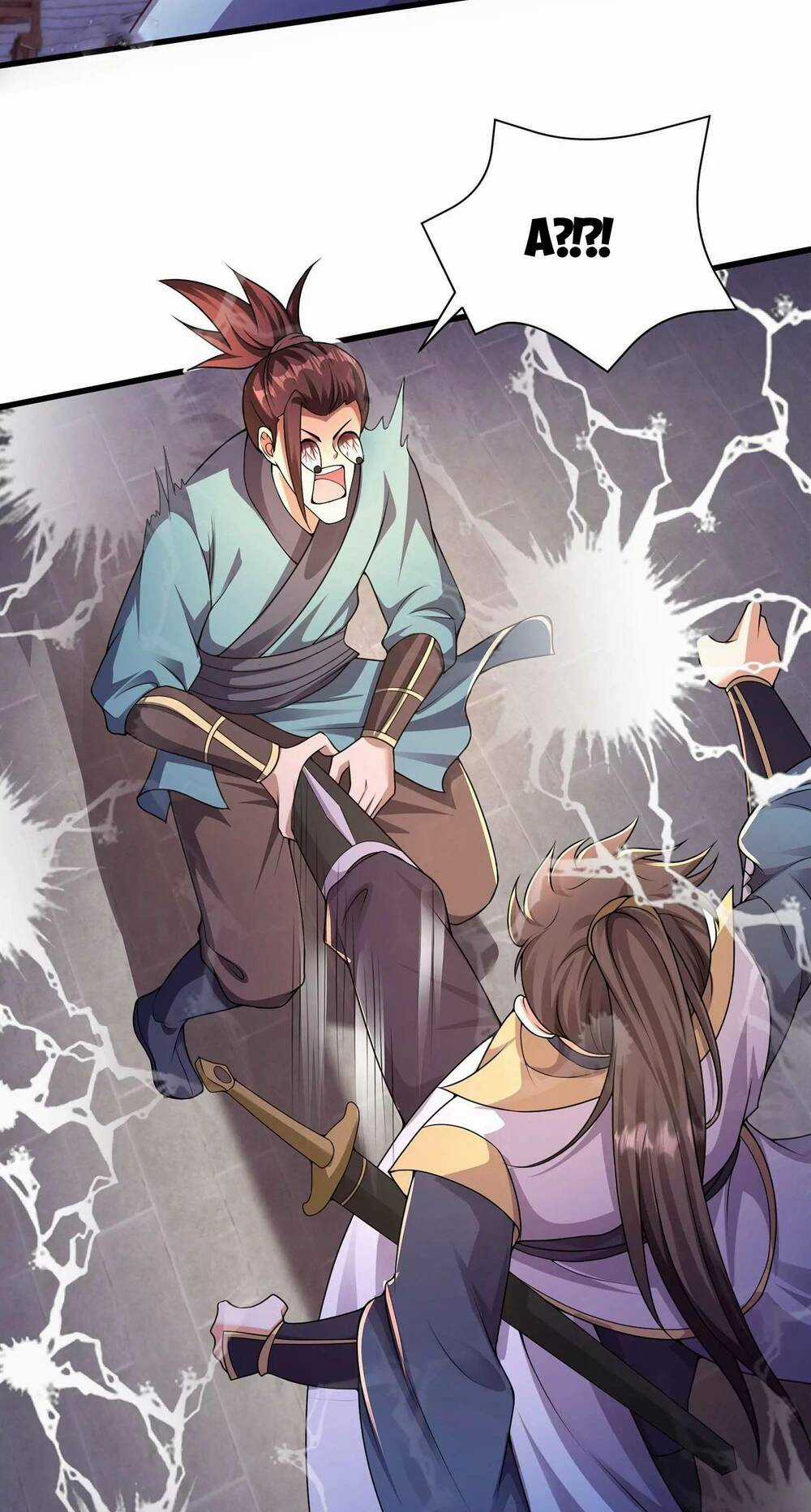 Tà Thần Quy Lai - Chapter 4 - Trang 33