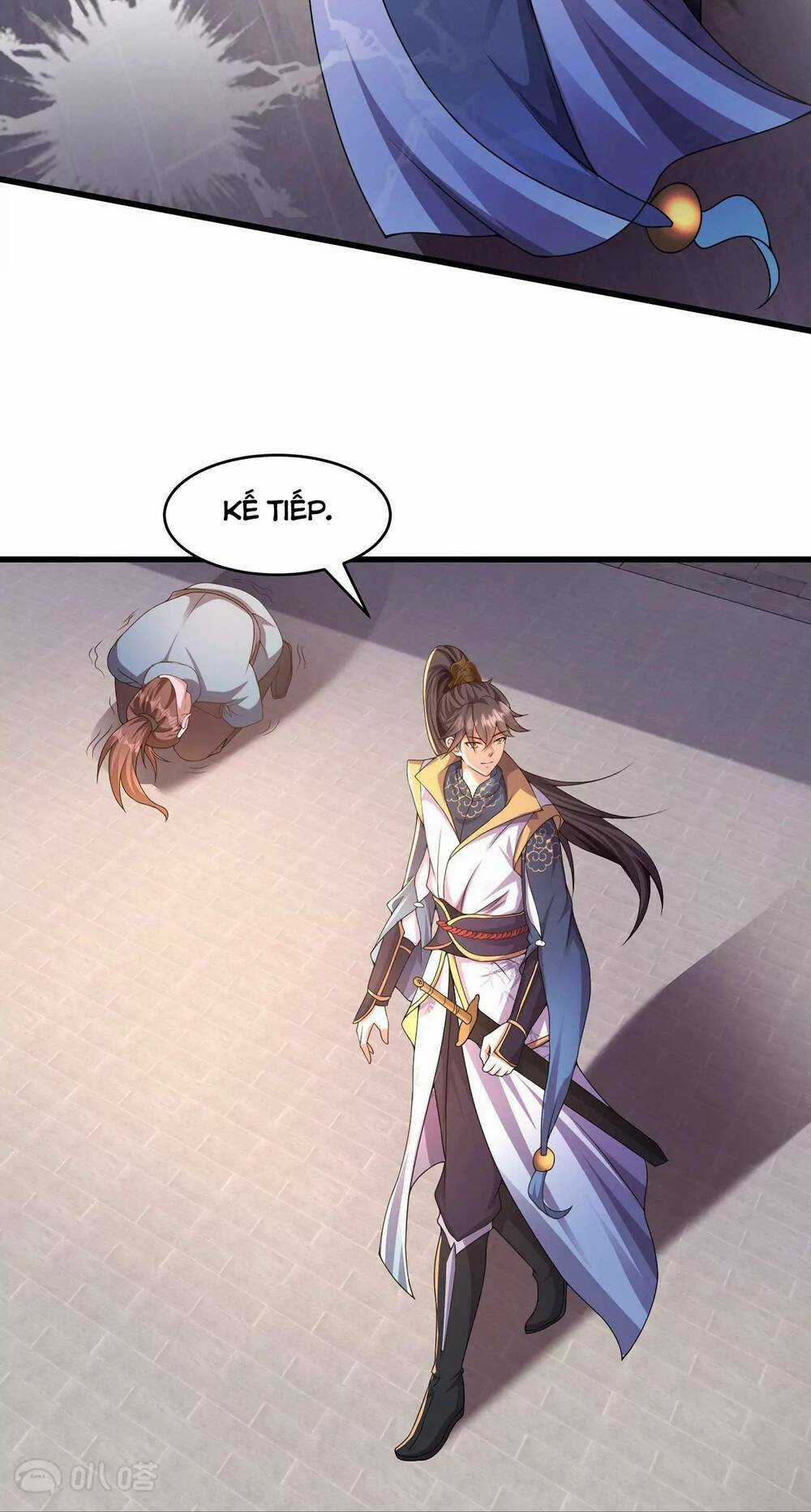 Tà Thần Quy Lai - Chapter 4 - Trang 34