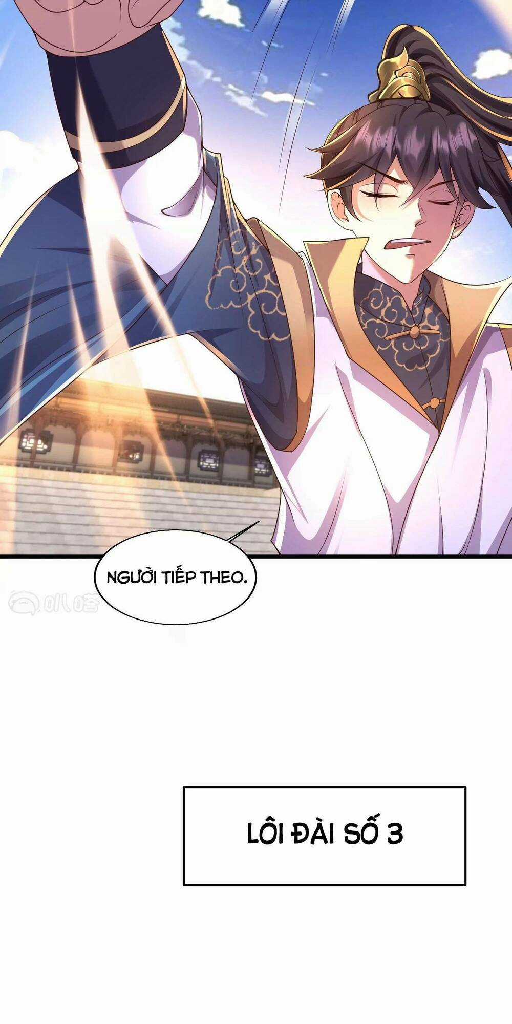 Tà Thần Quy Lai - Chapter 4 - Trang 36