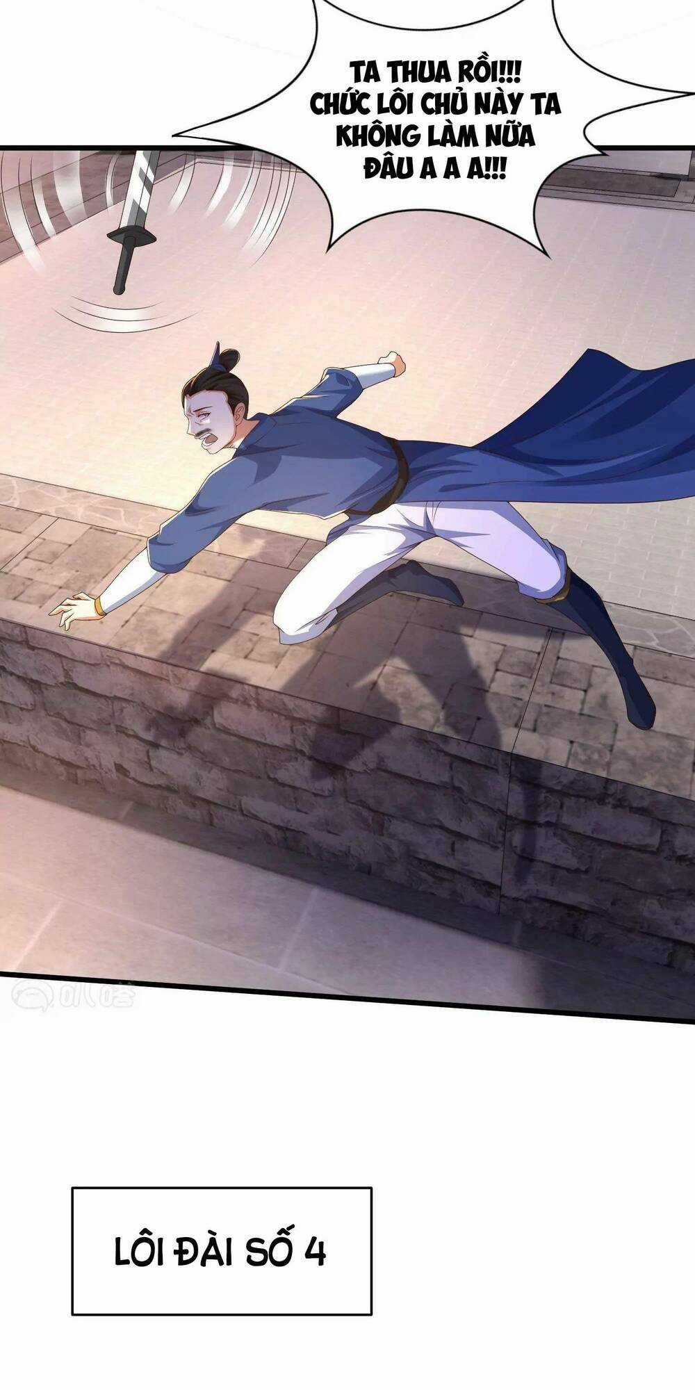 Tà Thần Quy Lai - Chapter 4 - Trang 38