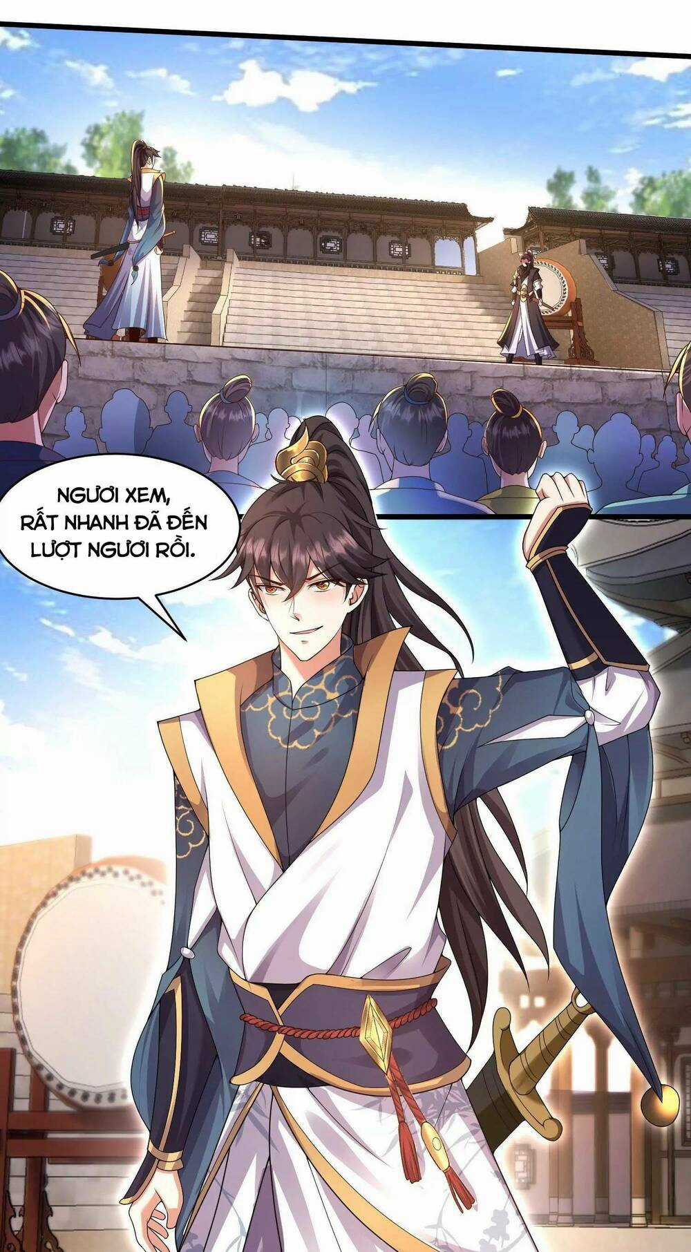 Tà Thần Quy Lai - Chapter 4 - Trang 39