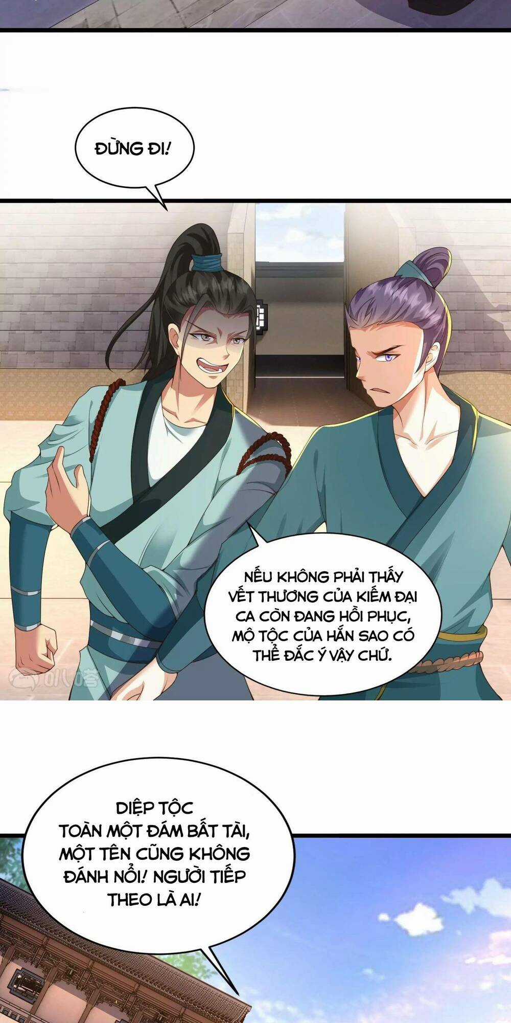 Tà Thần Quy Lai - Chapter 4 - Trang 7