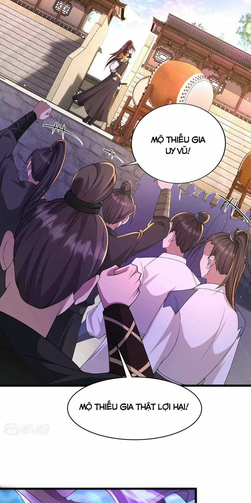 Tà Thần Quy Lai - Chapter 4 - Trang 8