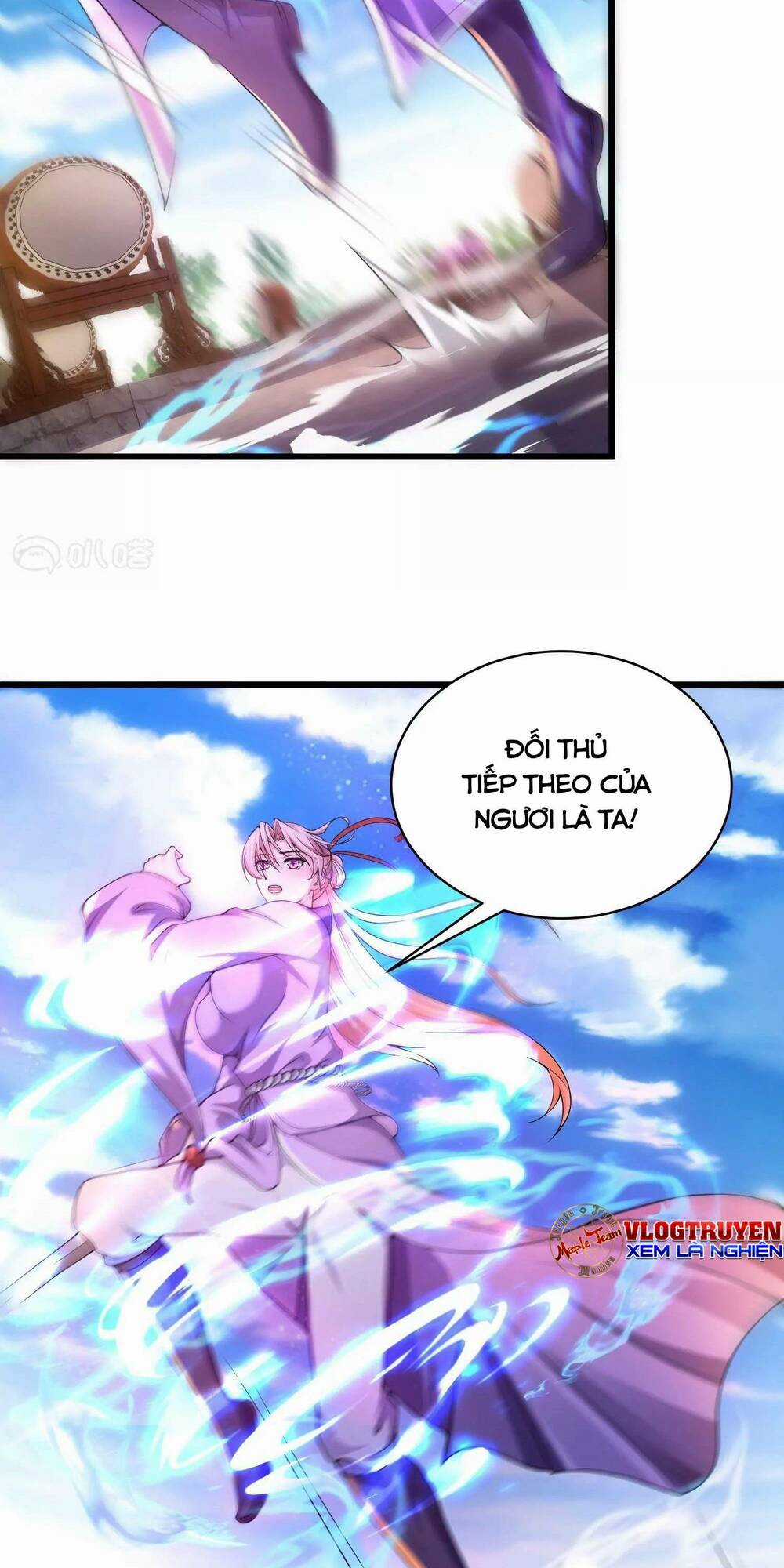 Tà Thần Quy Lai - Chapter 4 - Trang 9