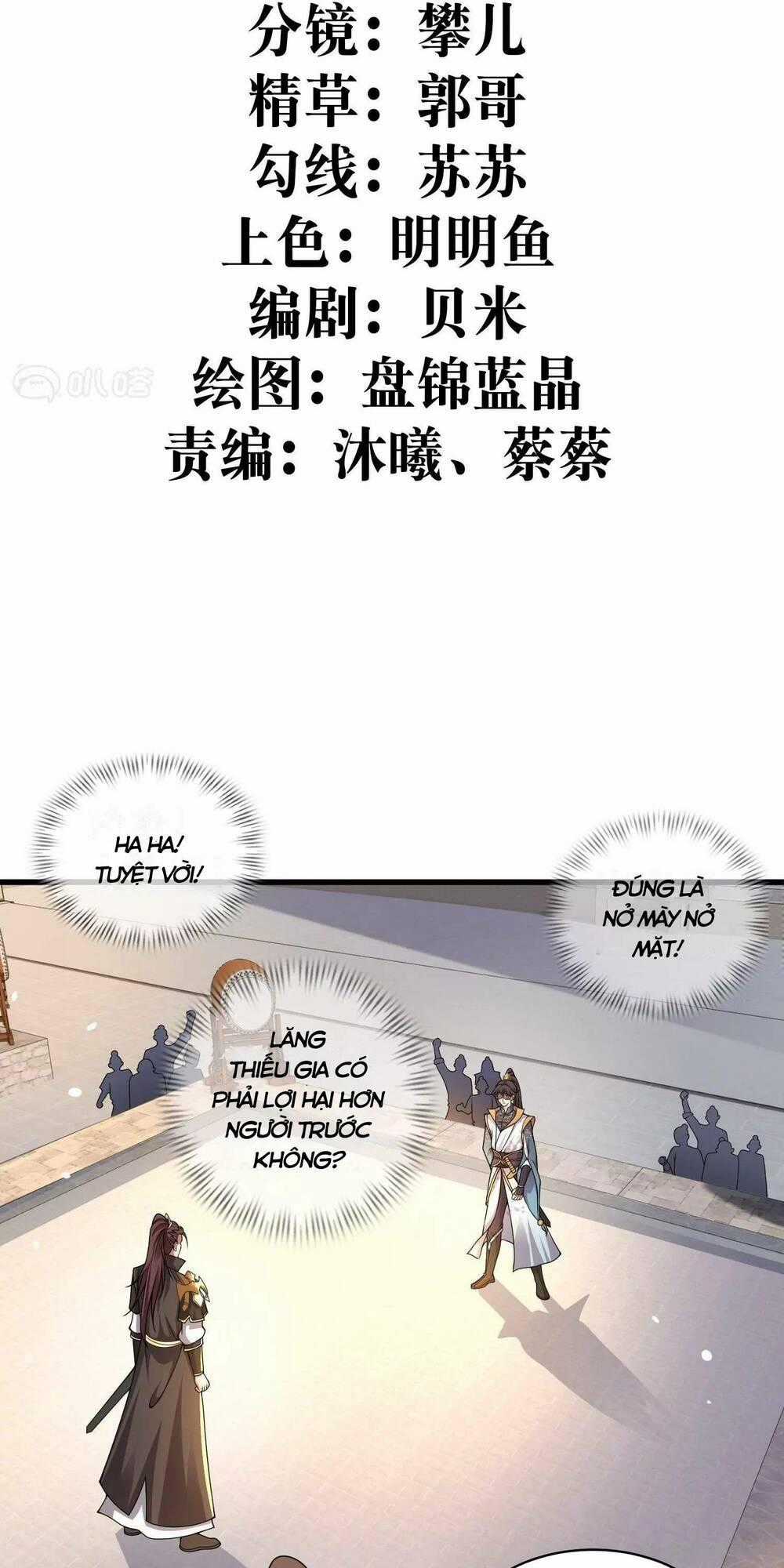 Tà Thần Quy Lai - Chapter 5 - Trang 2