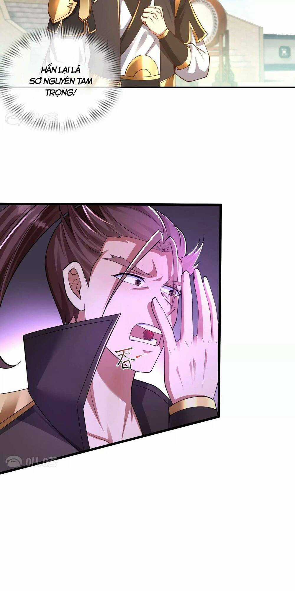 Tà Thần Quy Lai - Chapter 5 - Trang 14