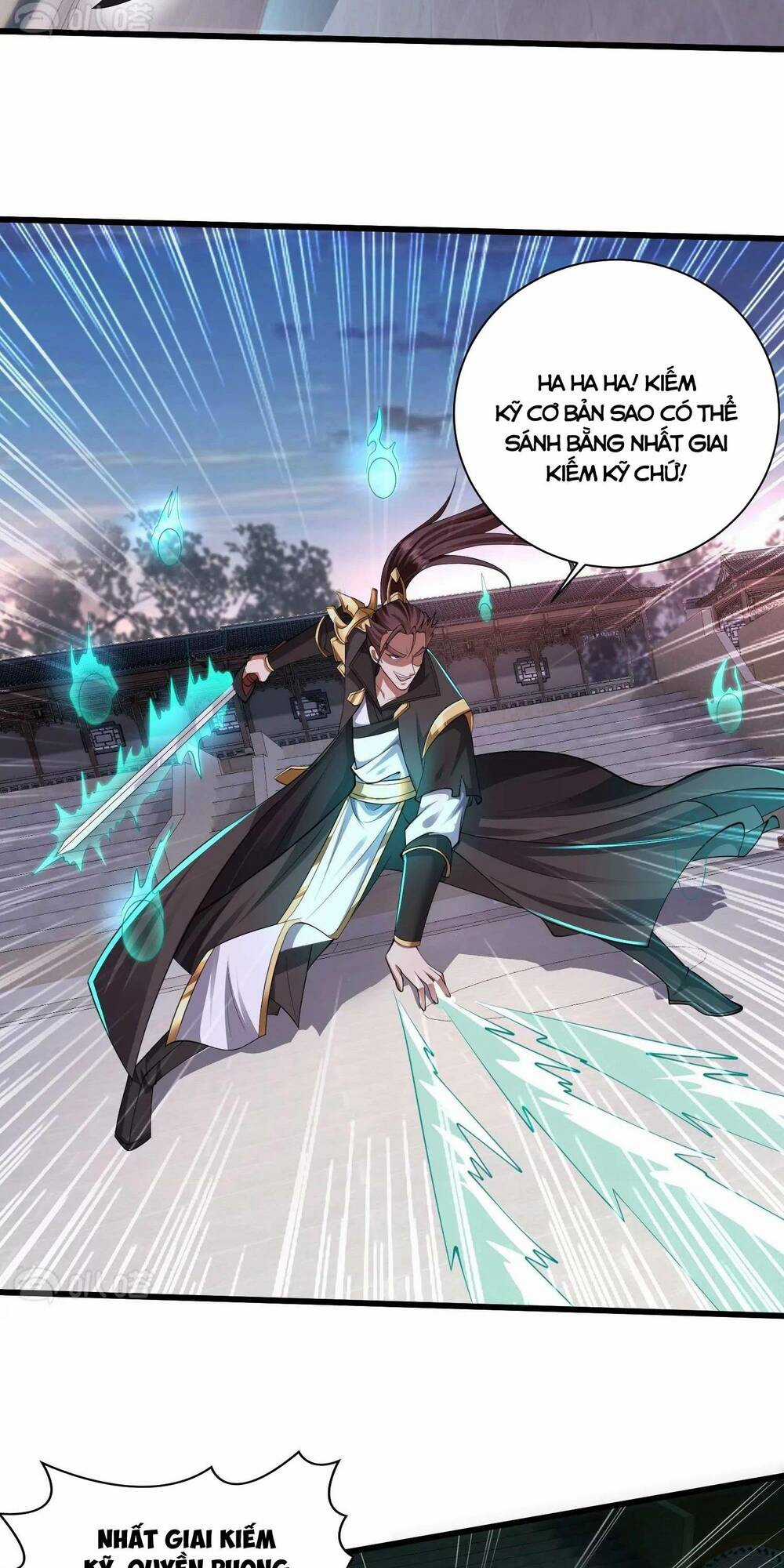 Tà Thần Quy Lai - Chapter 5 - Trang 18