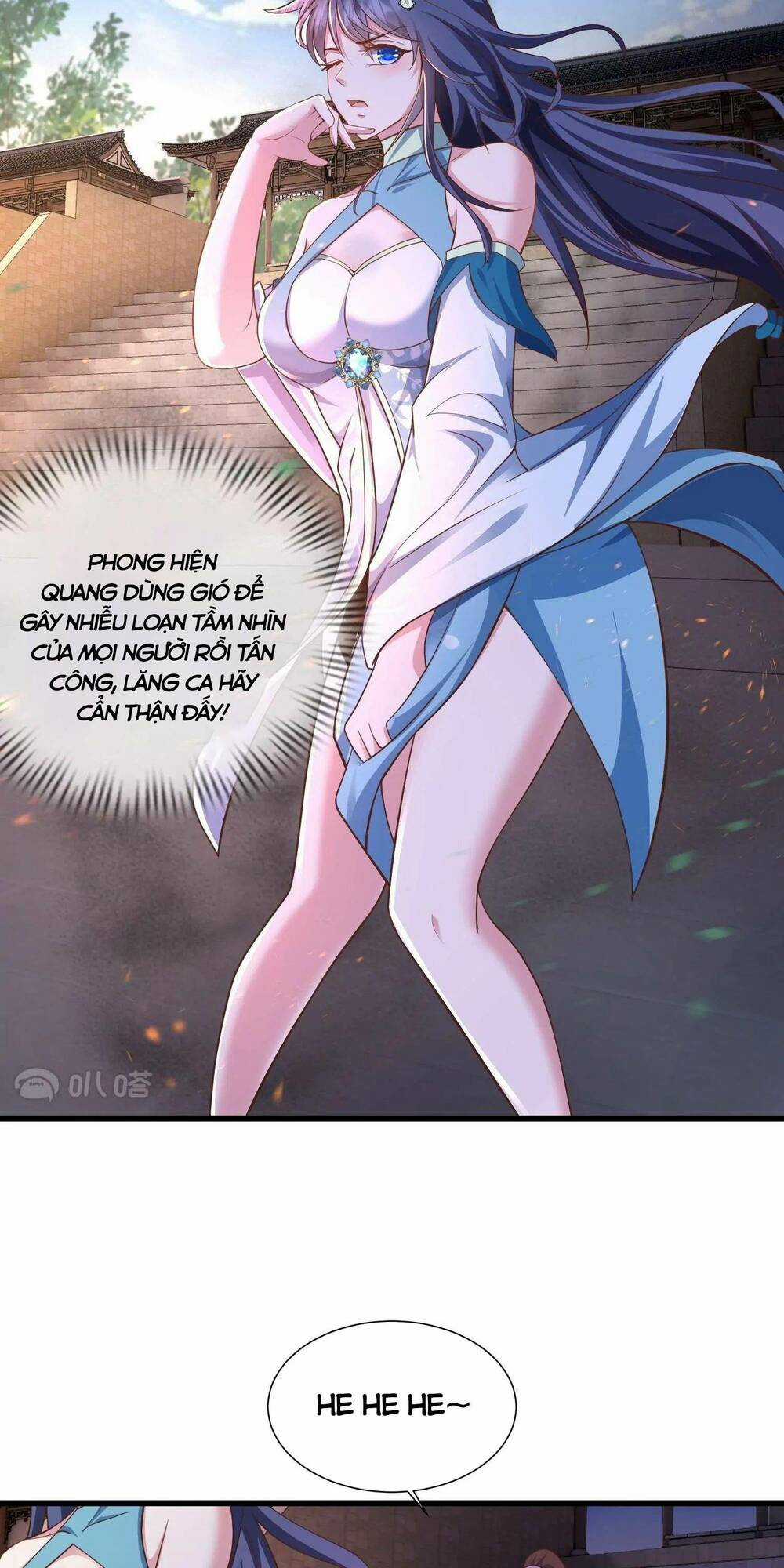 Tà Thần Quy Lai - Chapter 5 - Trang 21