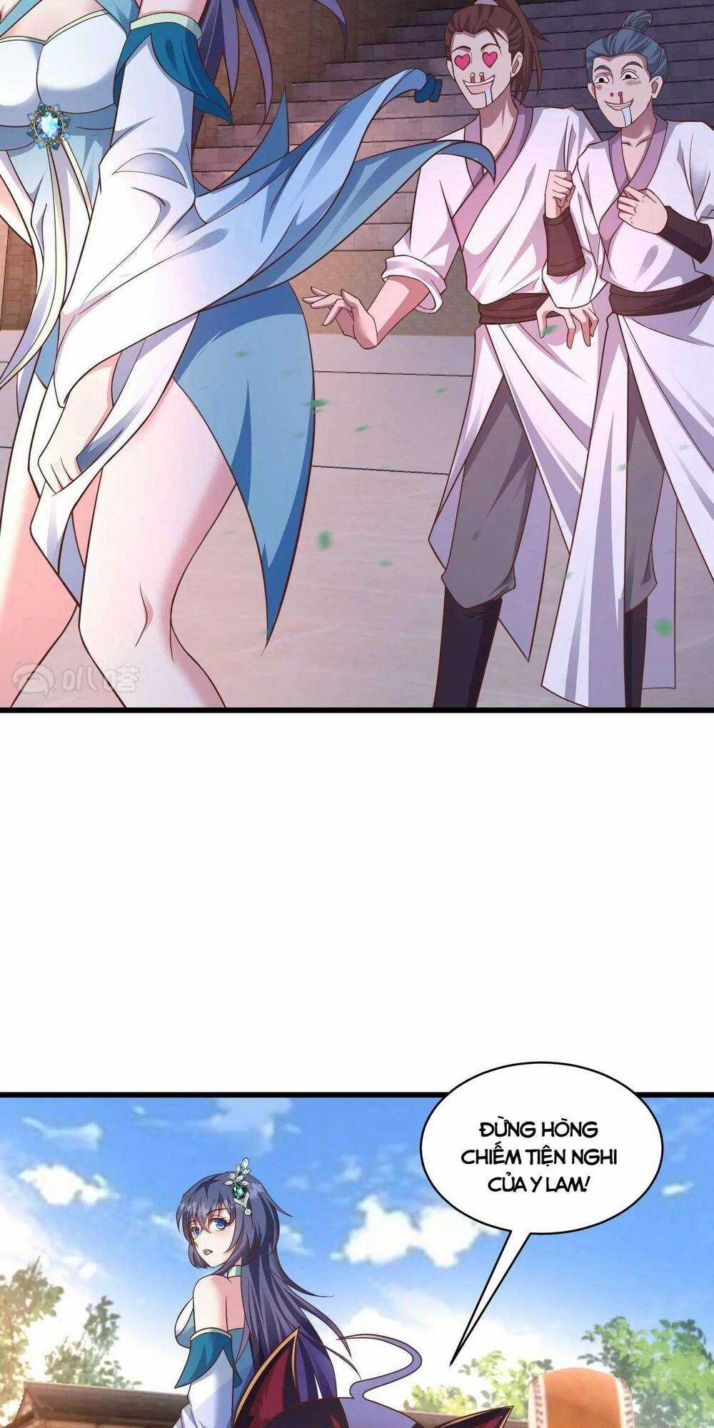 Tà Thần Quy Lai - Chapter 5 - Trang 22