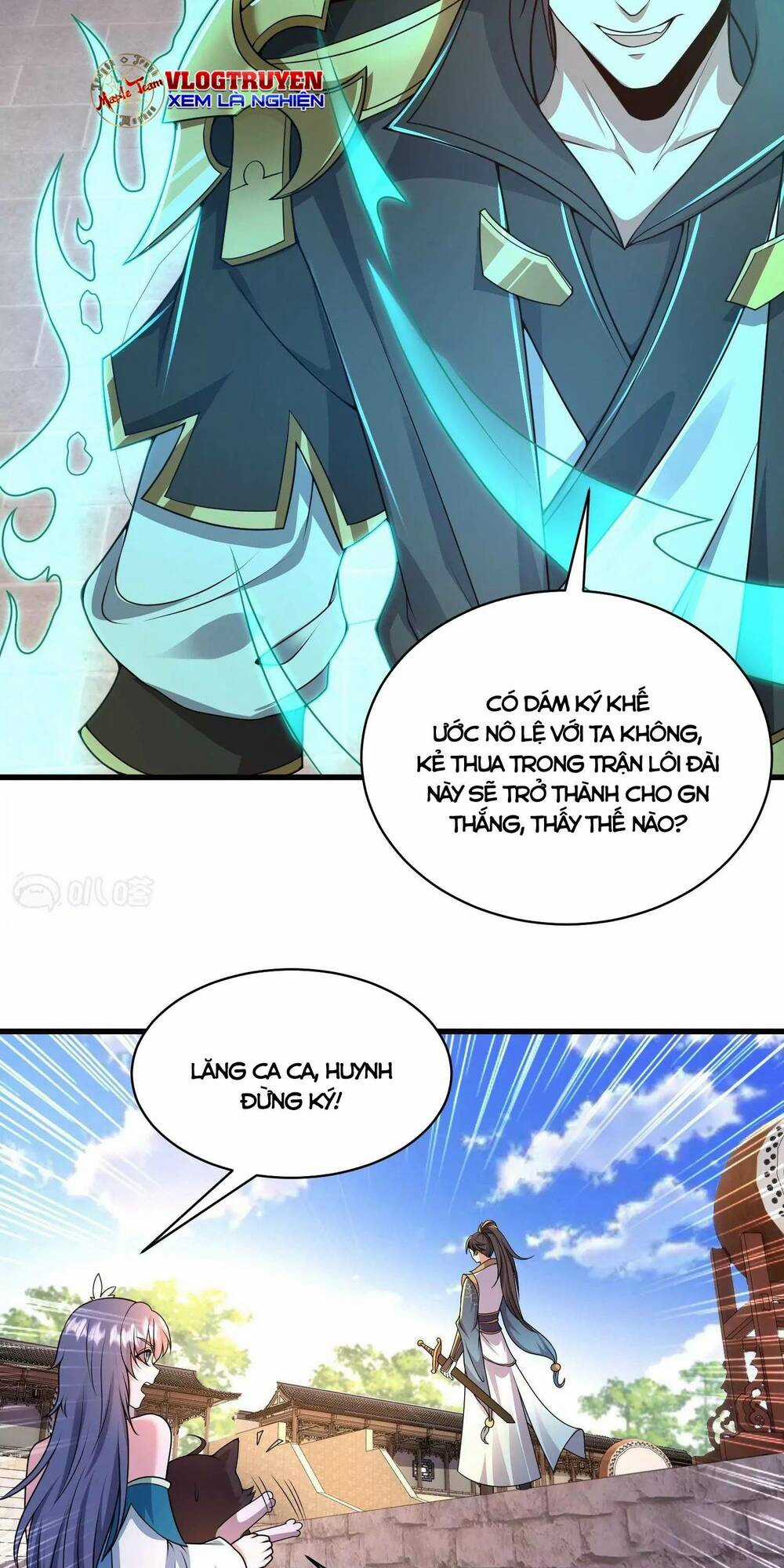 Tà Thần Quy Lai - Chapter 5 - Trang 4