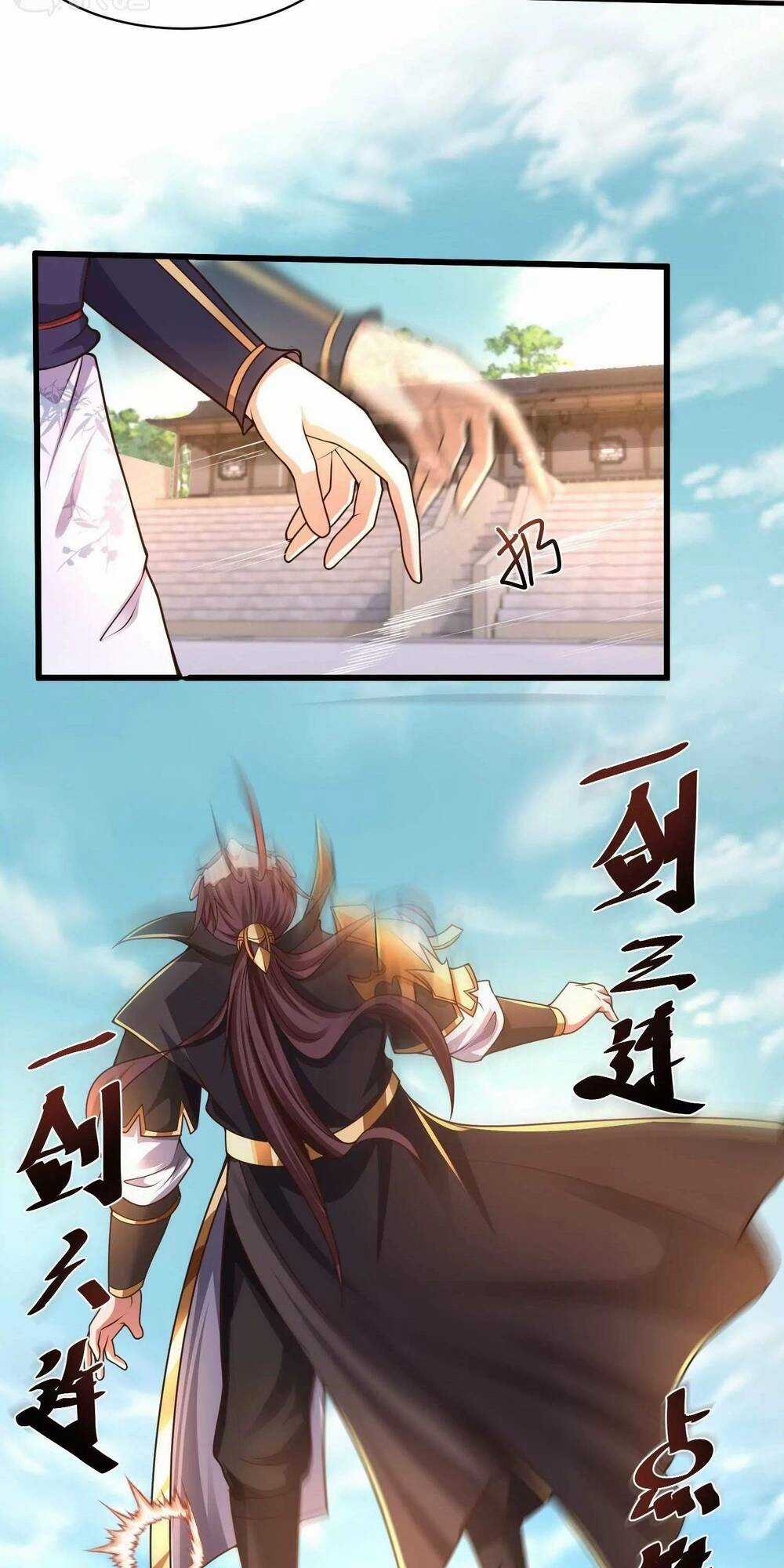 Tà Thần Quy Lai - Chapter 5 - Trang 32