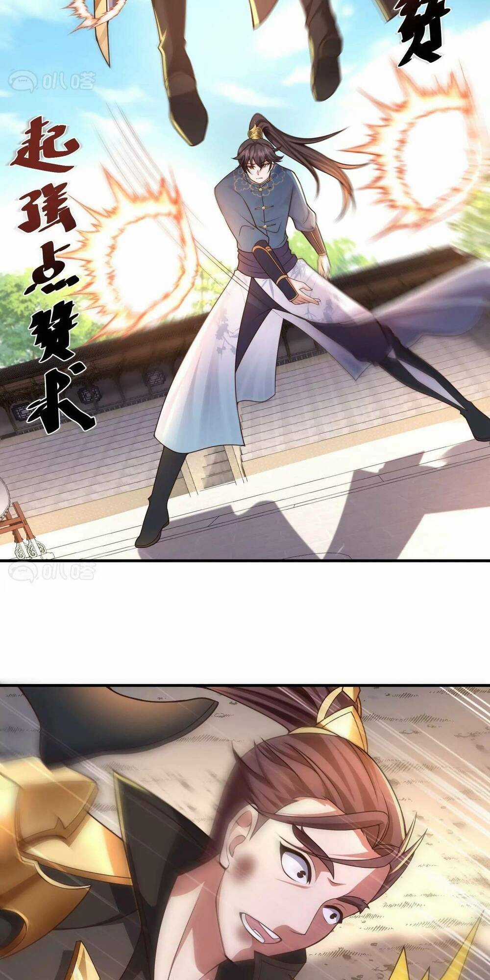 Tà Thần Quy Lai - Chapter 5 - Trang 33