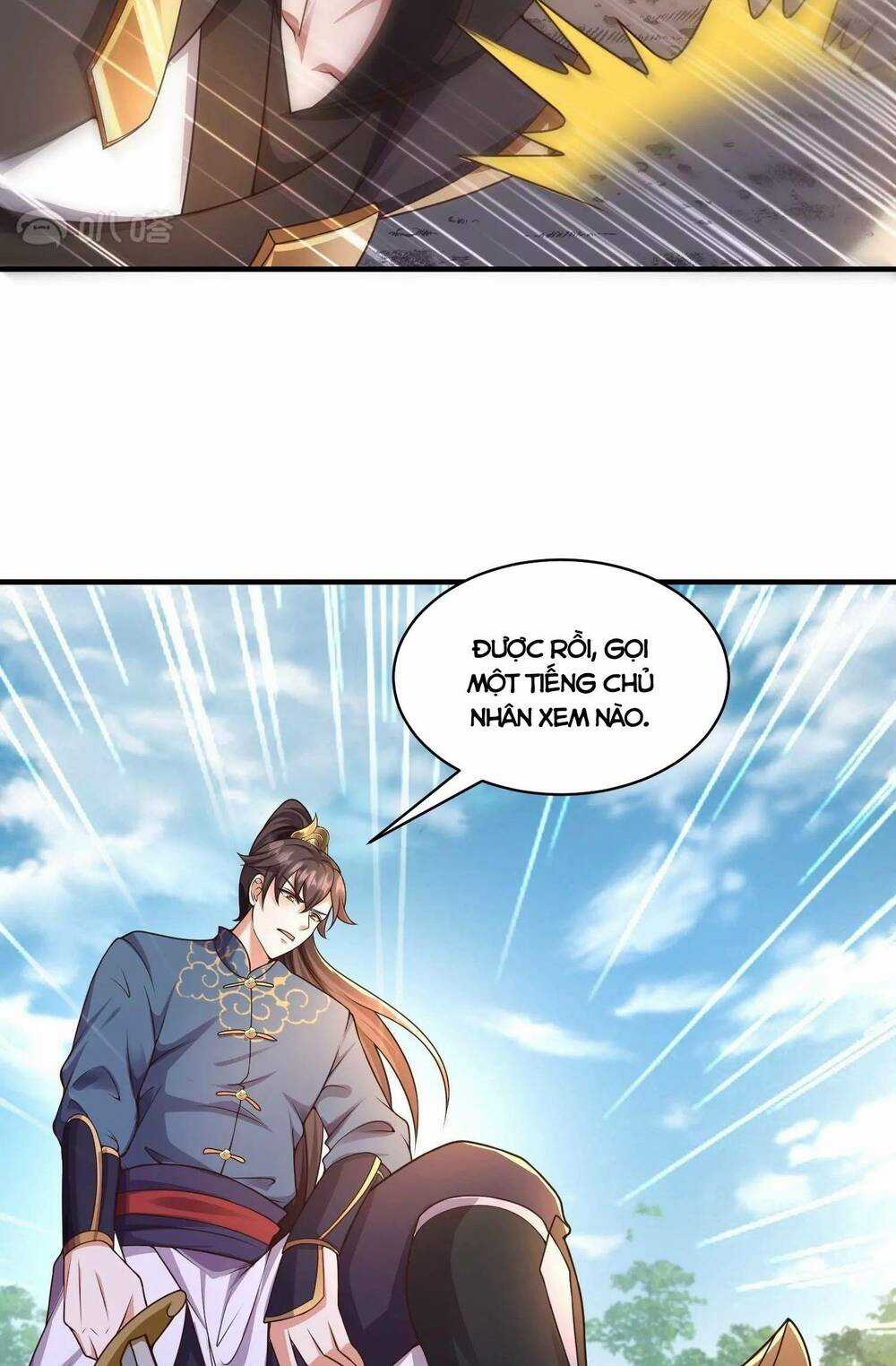 Tà Thần Quy Lai - Chapter 5 - Trang 34