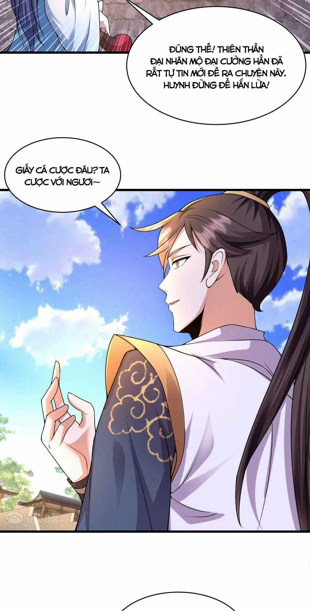 Tà Thần Quy Lai - Chapter 5 - Trang 5