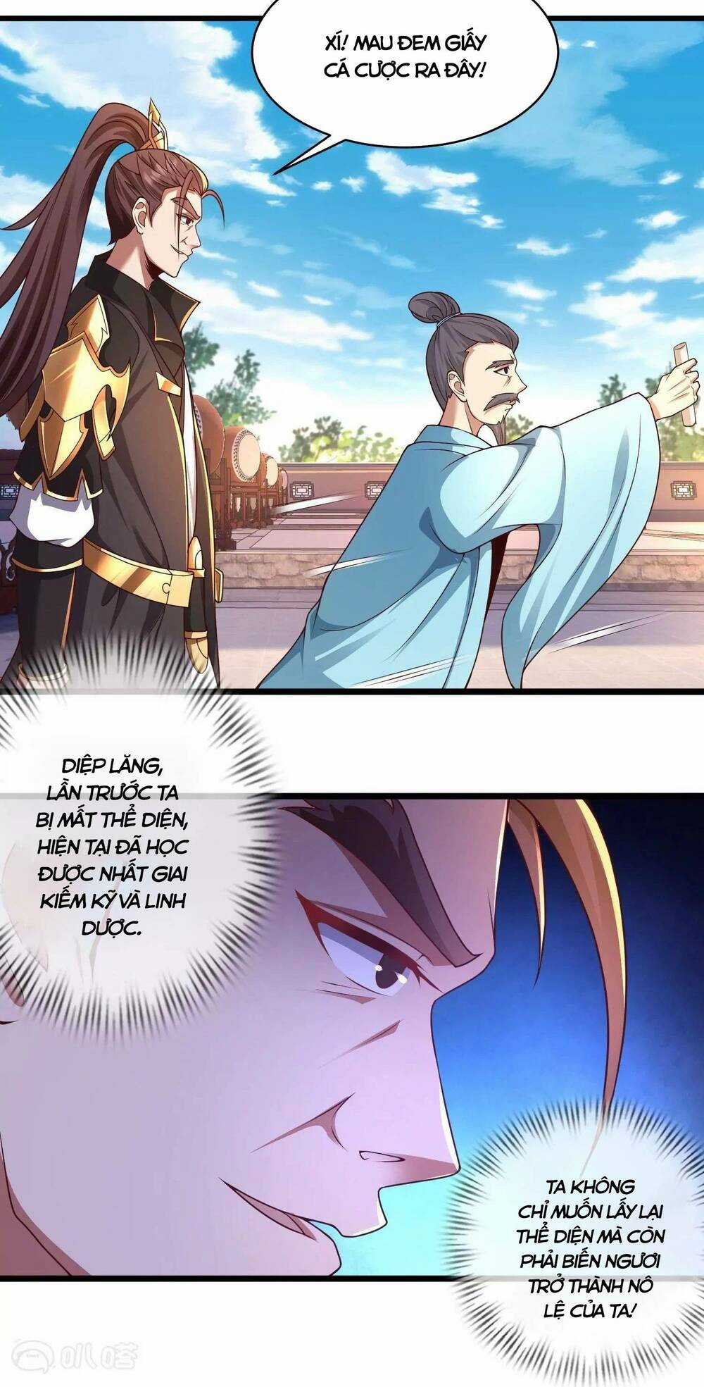 Tà Thần Quy Lai - Chapter 5 - Trang 6