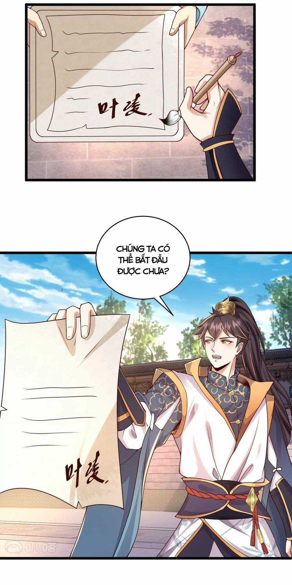 Tà Thần Quy Lai - Chapter 5 - Trang 7