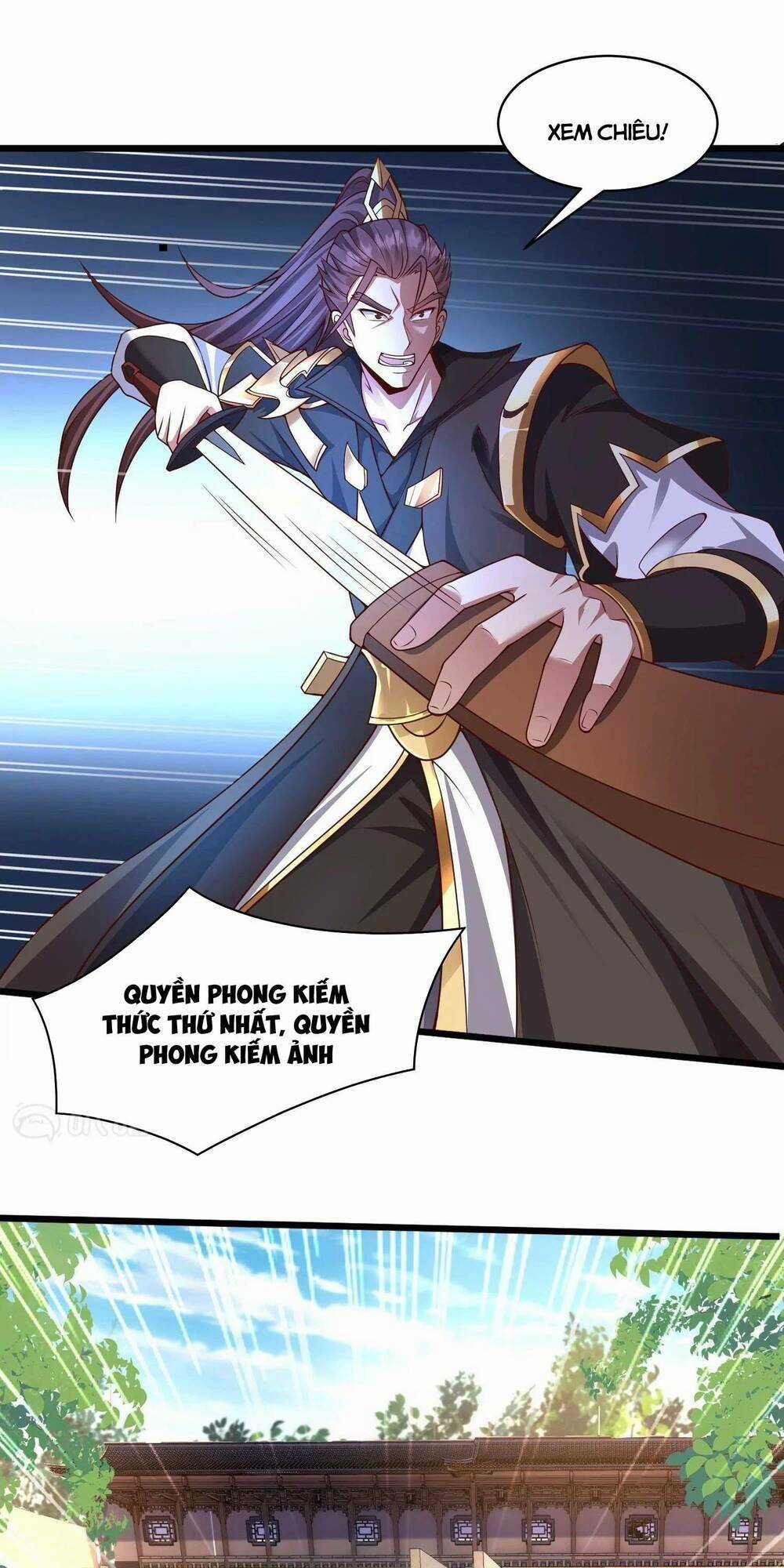 Tà Thần Quy Lai - Chapter 5 - Trang 8