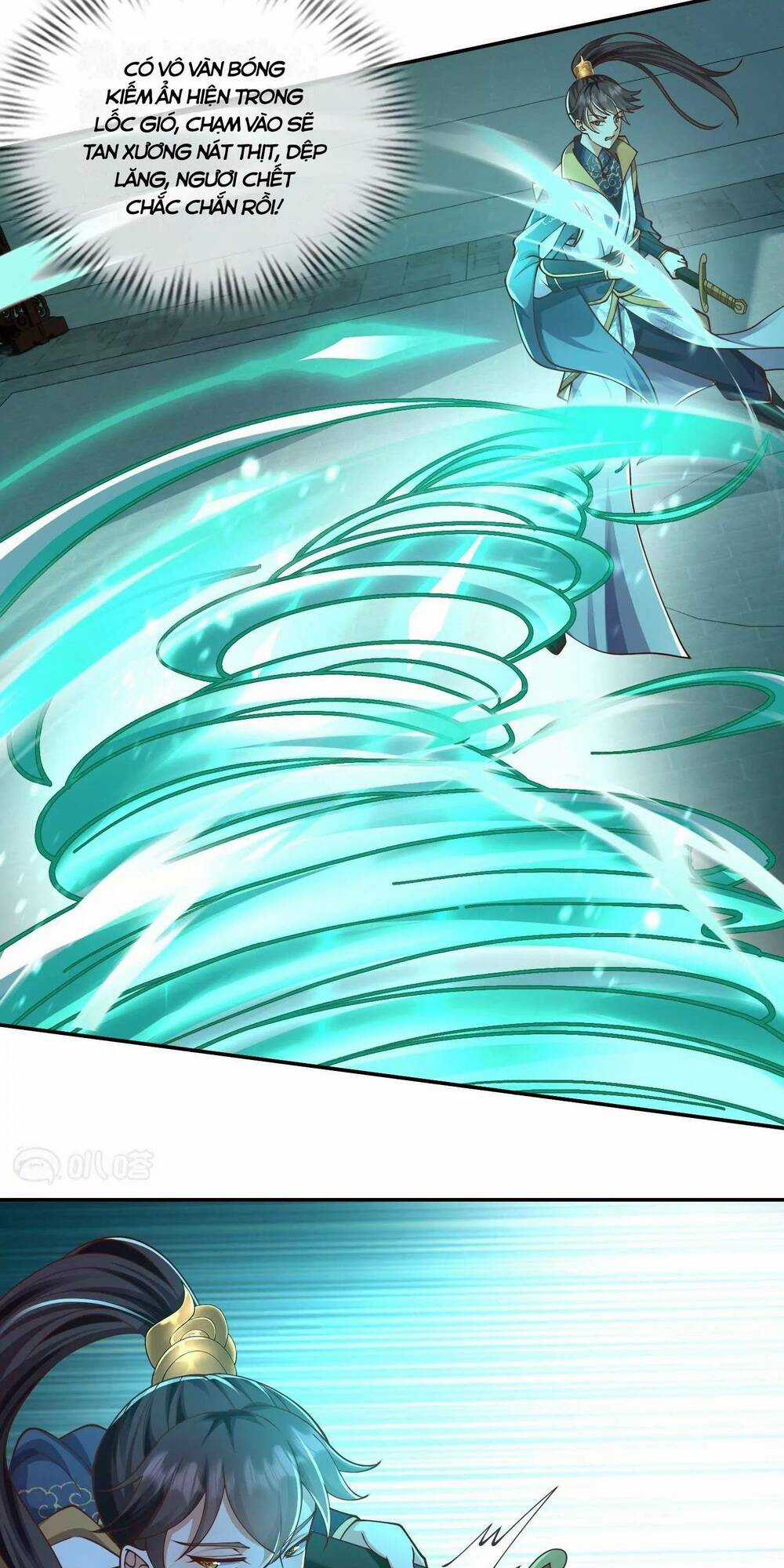 Tà Thần Quy Lai - Chapter 5 - Trang 10