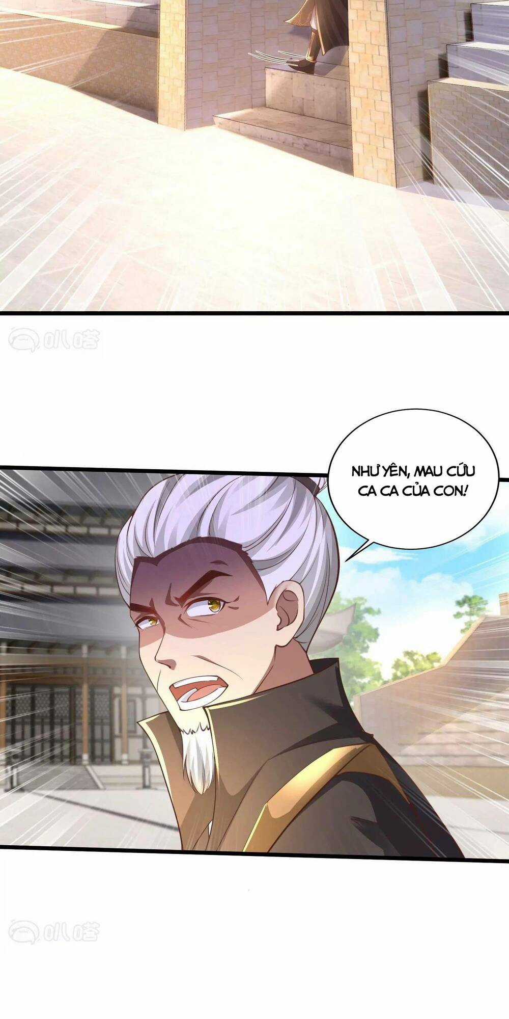 Tà Thần Quy Lai - Chapter 6 - Trang 3