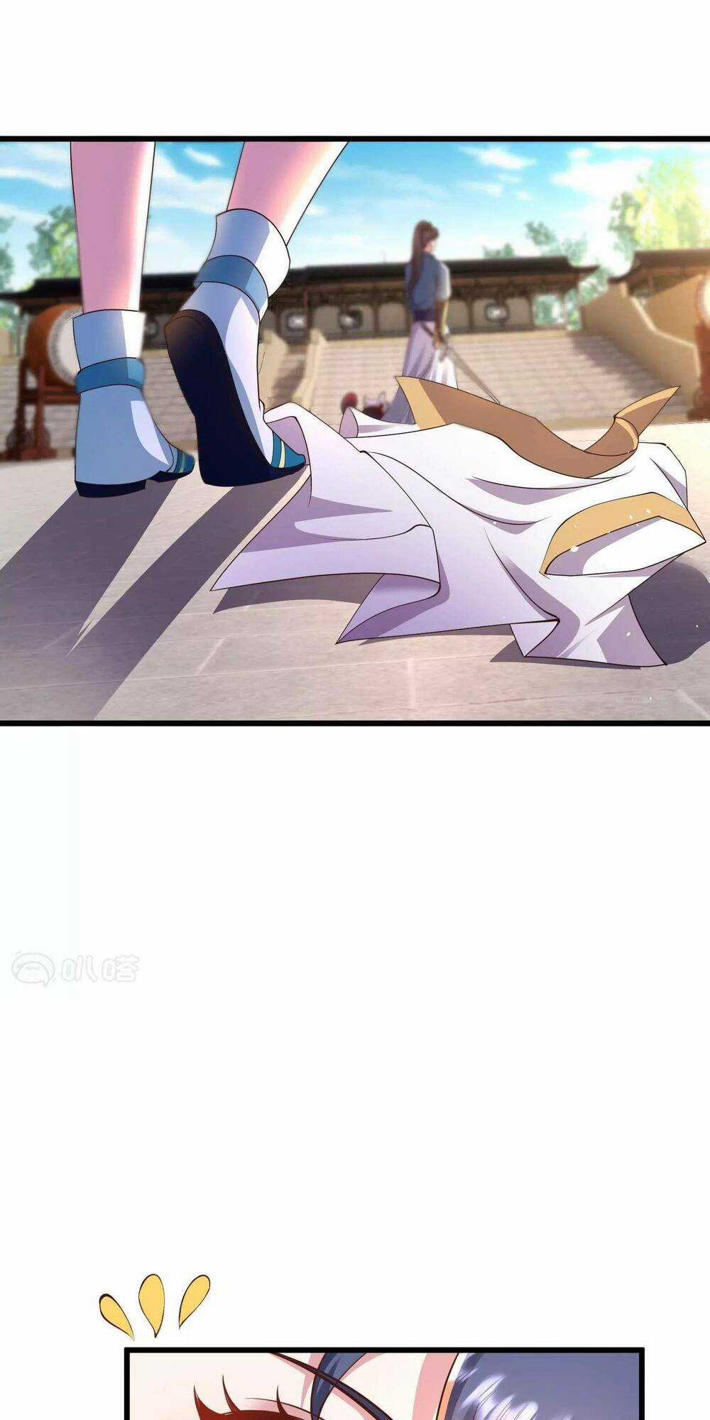 Tà Thần Quy Lai - Chapter 6 - Trang 21