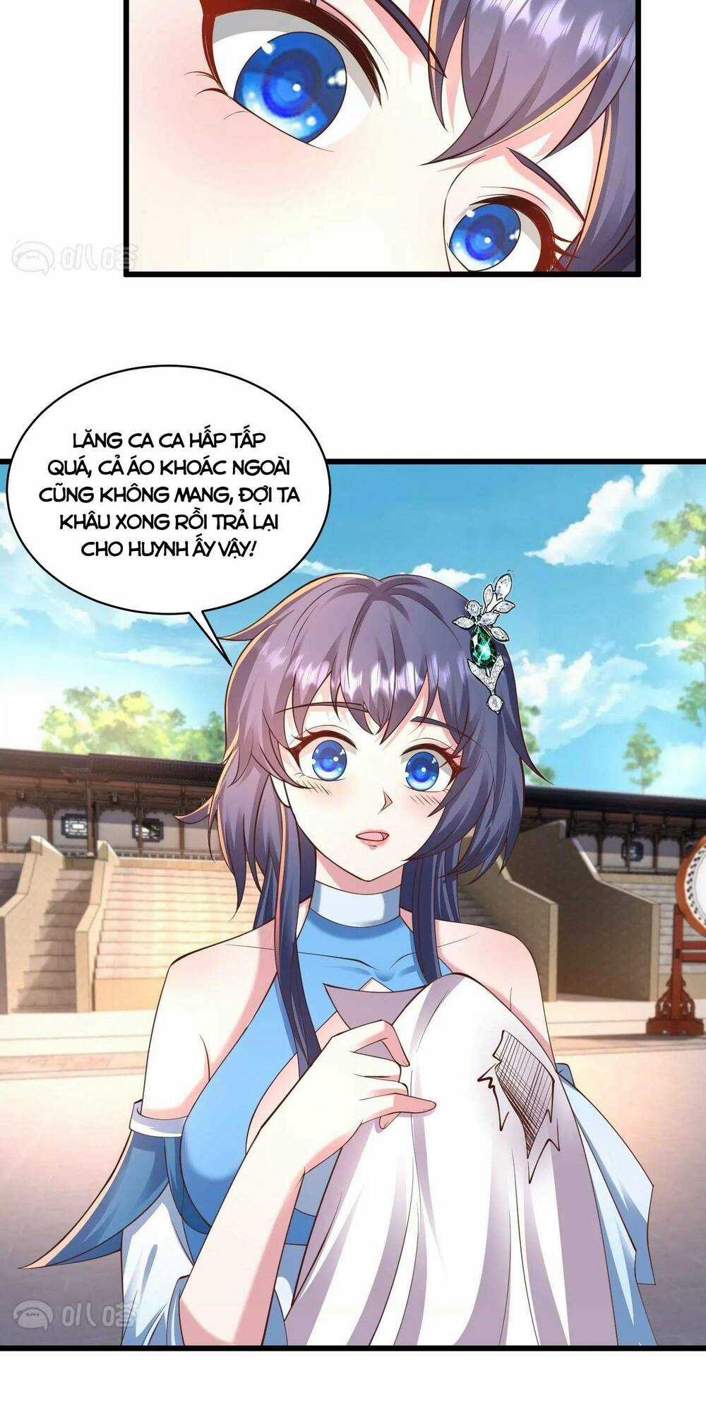 Tà Thần Quy Lai - Chapter 6 - Trang 22