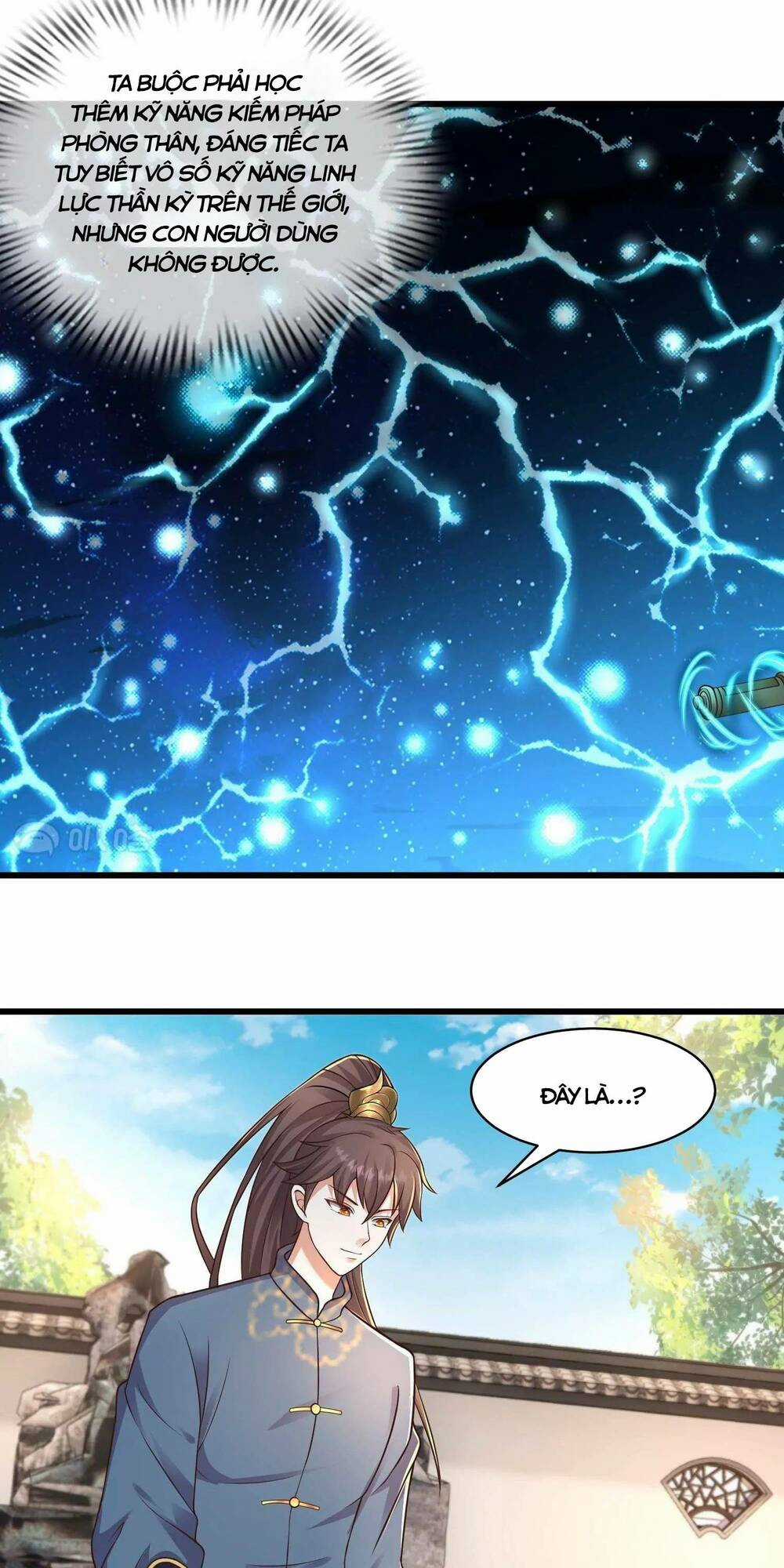 Tà Thần Quy Lai - Chapter 6 - Trang 29