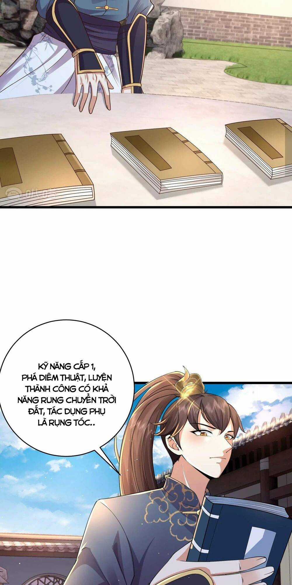 Tà Thần Quy Lai - Chapter 6 - Trang 30