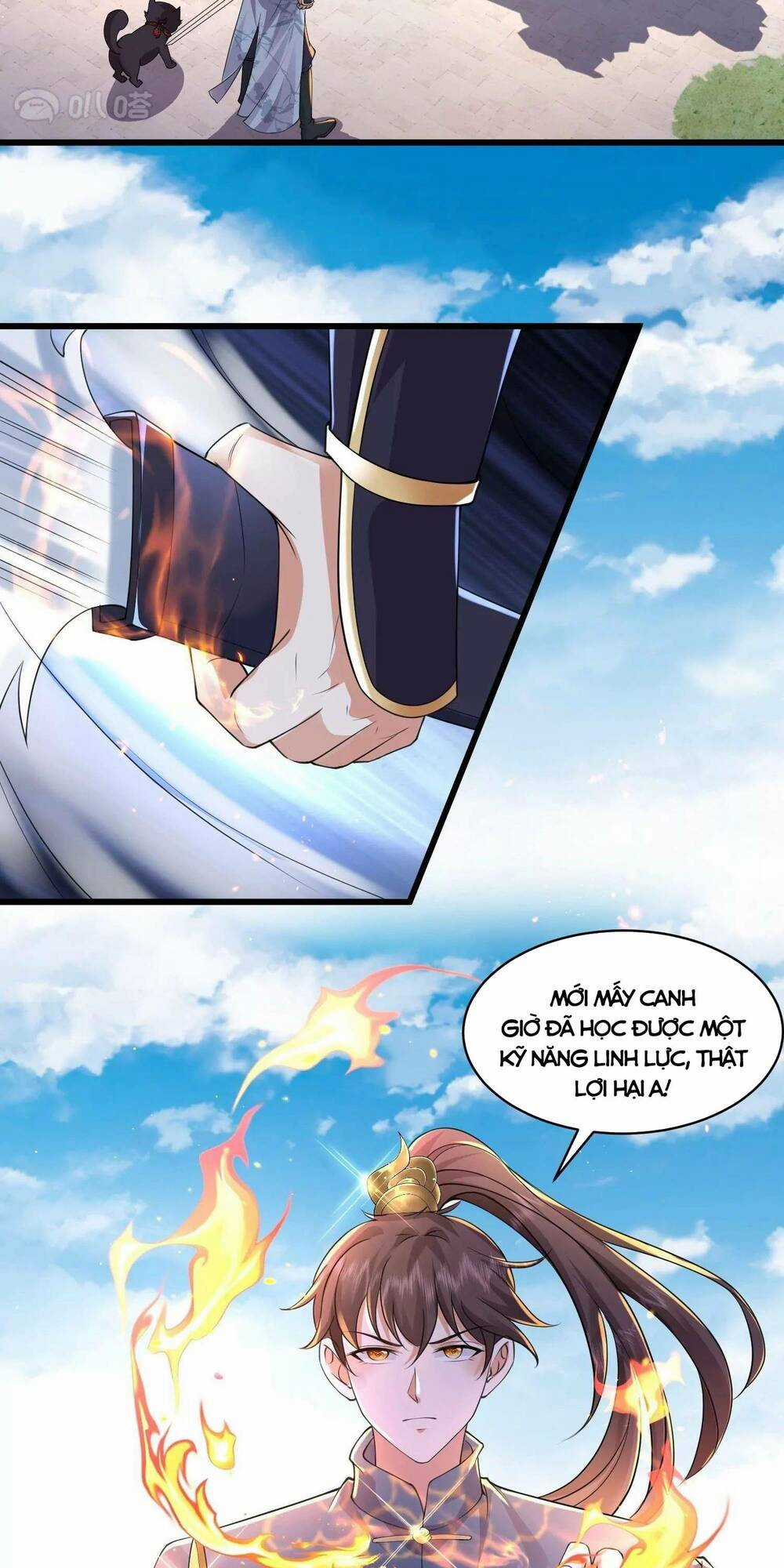 Tà Thần Quy Lai - Chapter 6 - Trang 33