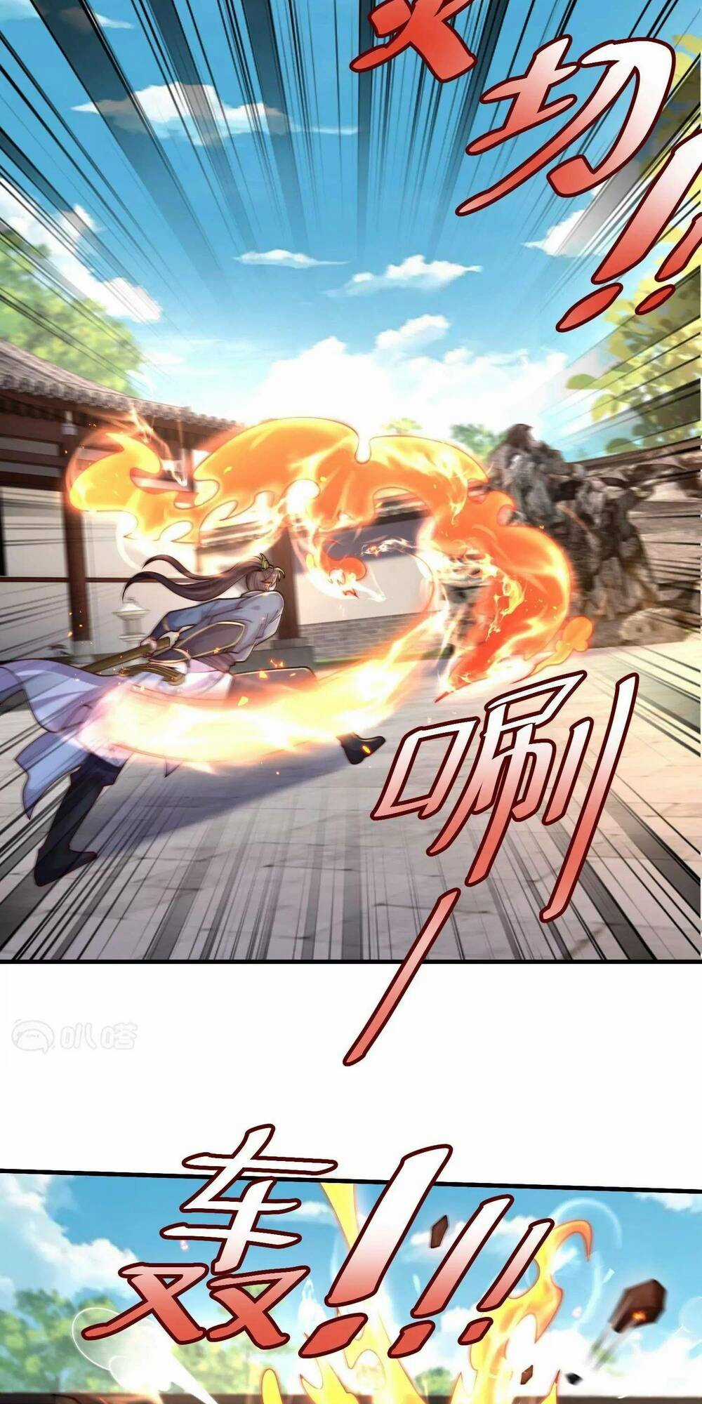 Tà Thần Quy Lai - Chapter 6 - Trang 35