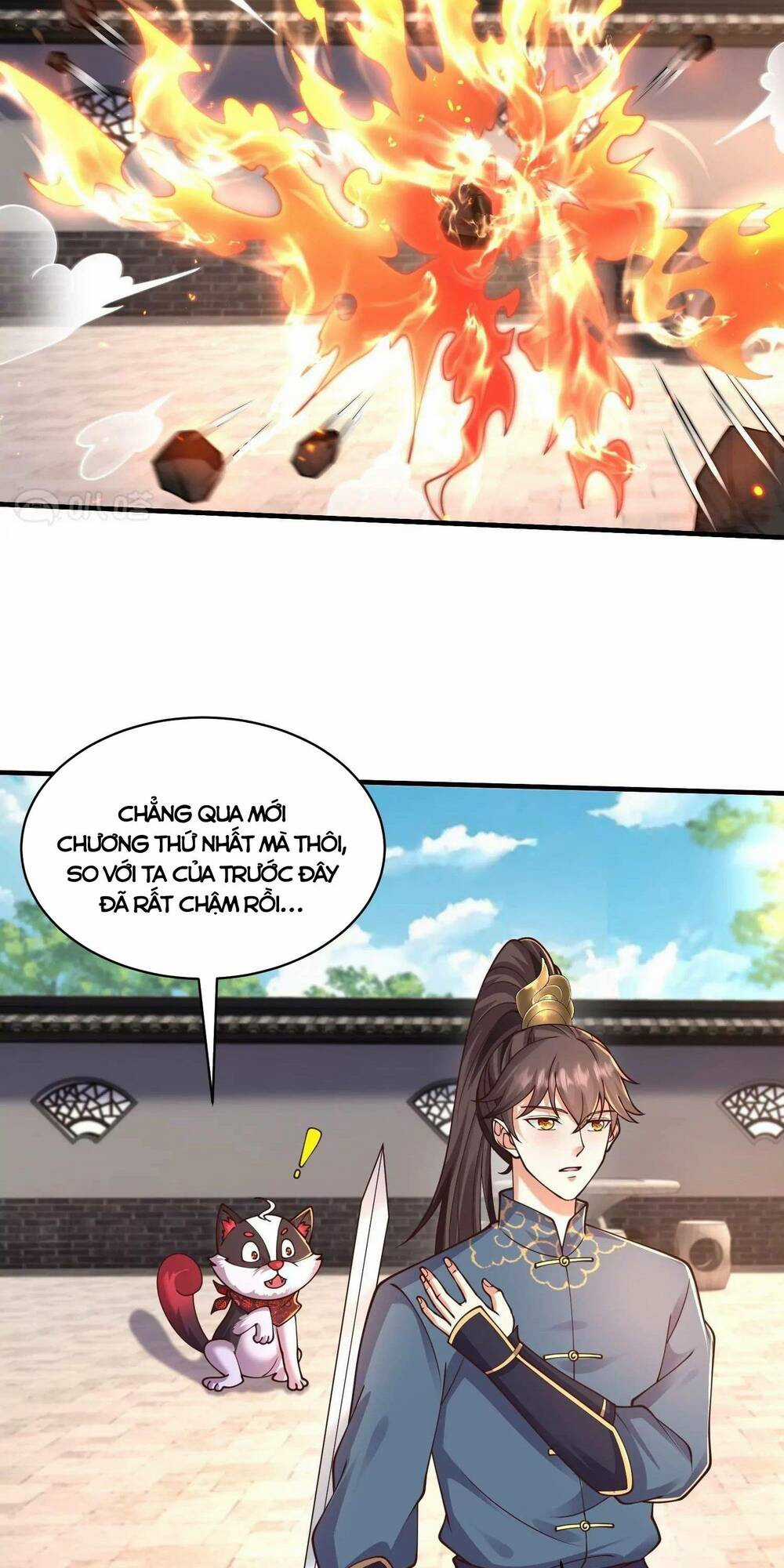 Tà Thần Quy Lai - Chapter 6 - Trang 36