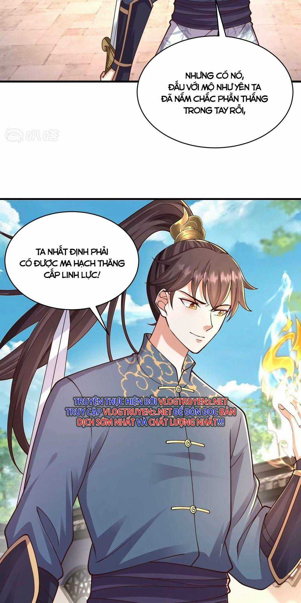 Tà Thần Quy Lai - Chapter 6 - Trang 37