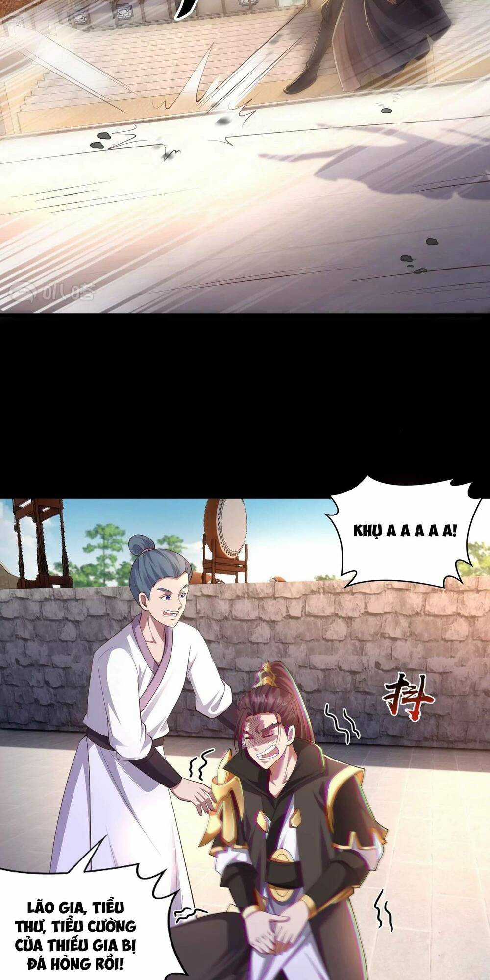 Tà Thần Quy Lai - Chapter 6 - Trang 10