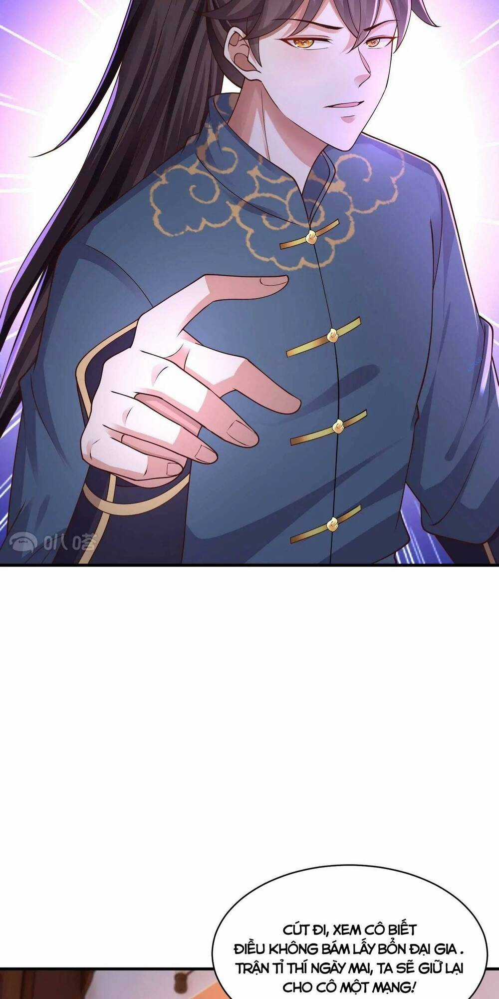 Tà Thần Quy Lai - Chapter 7 - Trang 11