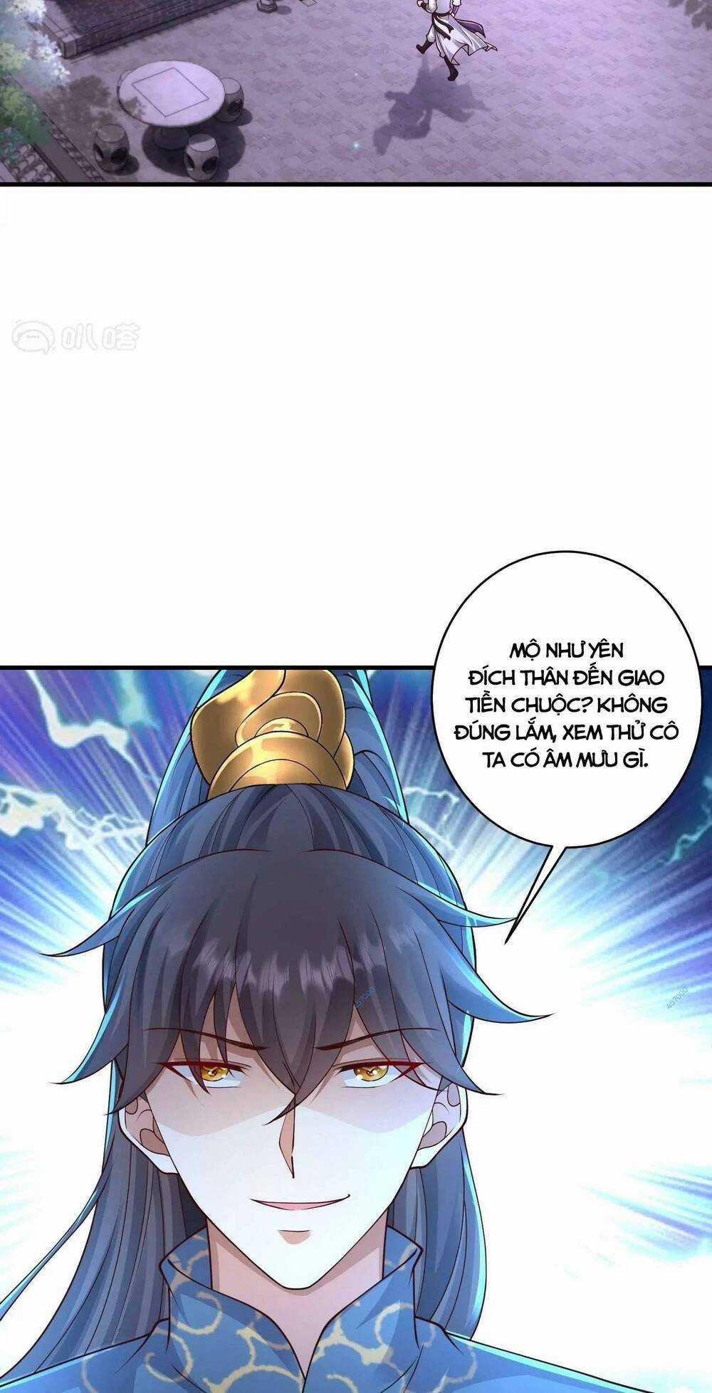 Tà Thần Quy Lai - Chapter 7 - Trang 3