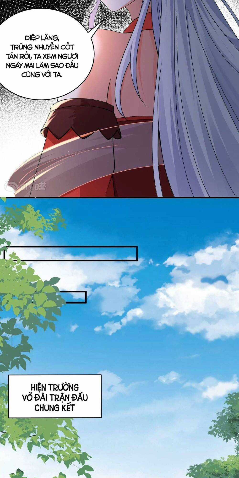 Tà Thần Quy Lai - Chapter 7 - Trang 21