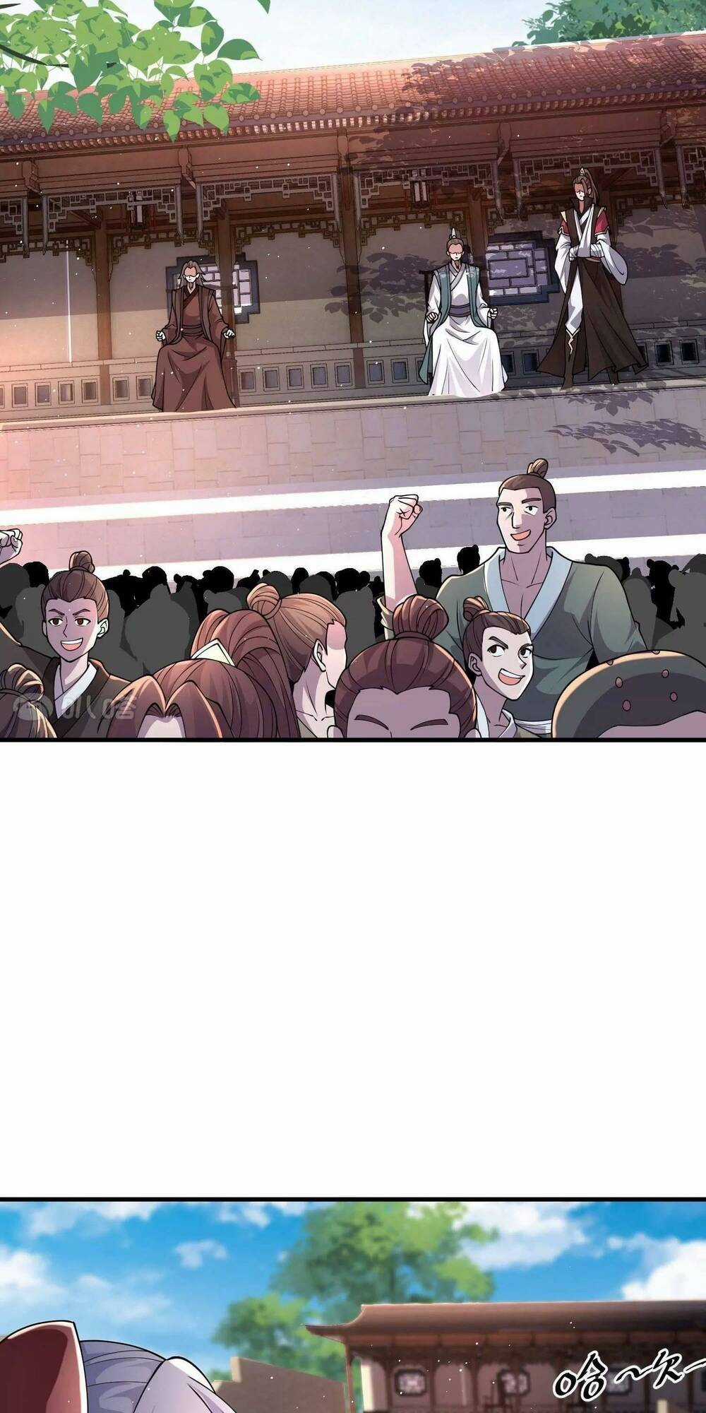 Tà Thần Quy Lai - Chapter 7 - Trang 22