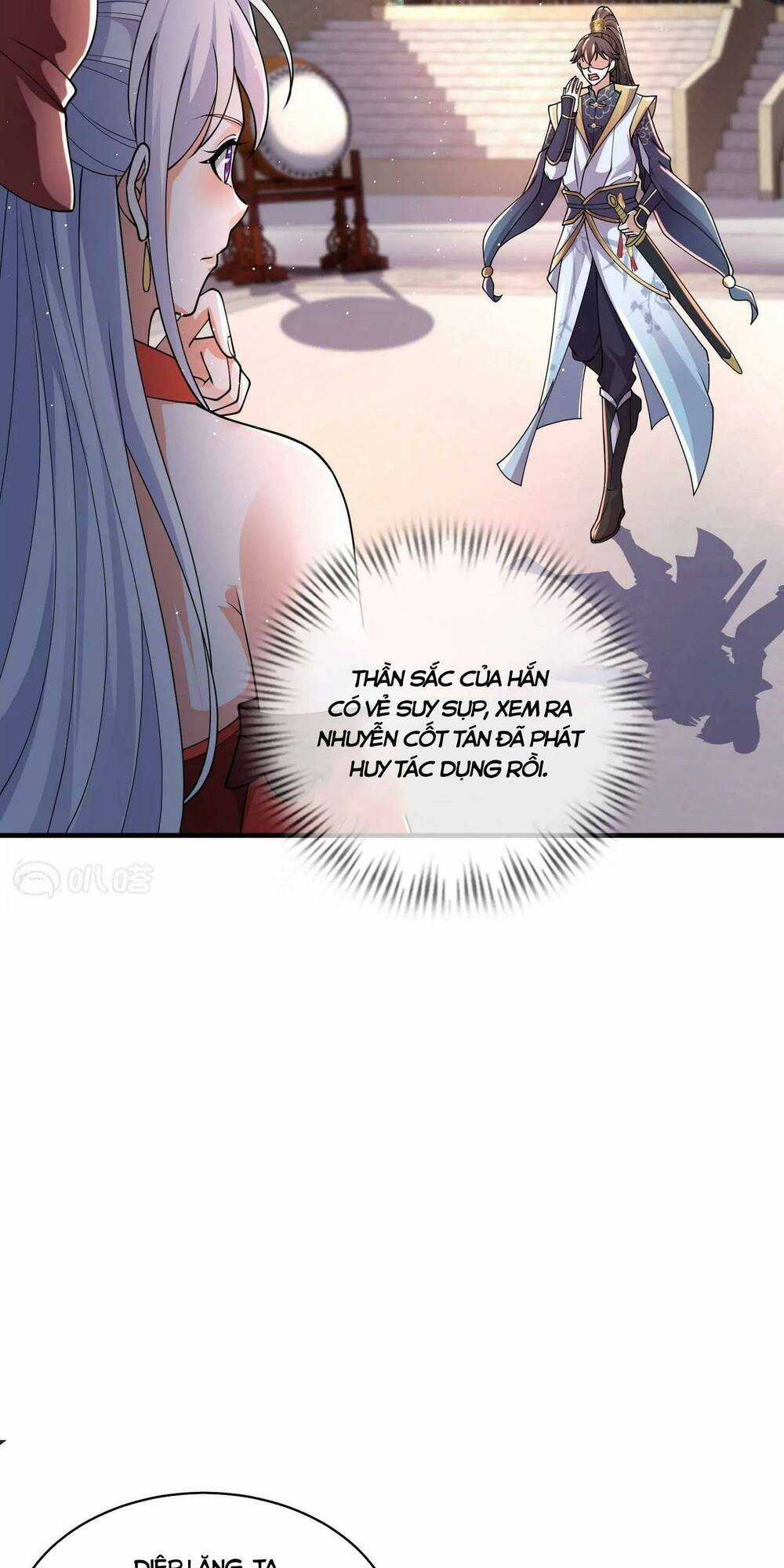 Tà Thần Quy Lai - Chapter 7 - Trang 23